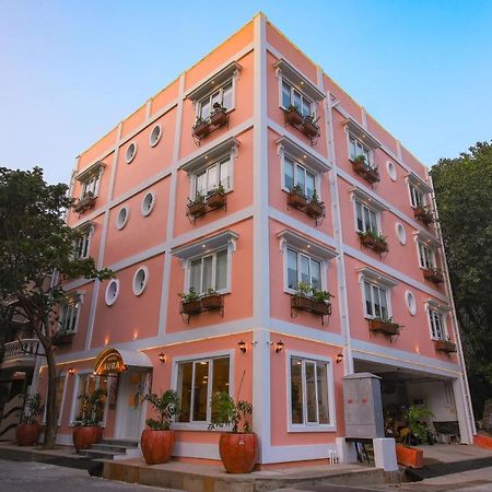 Hotel Aura By Woco Stays Pondicherry Eksteriør bilde