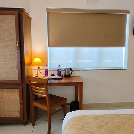 Hotel Aura By Woco Stays Pondicherry Eksteriør bilde