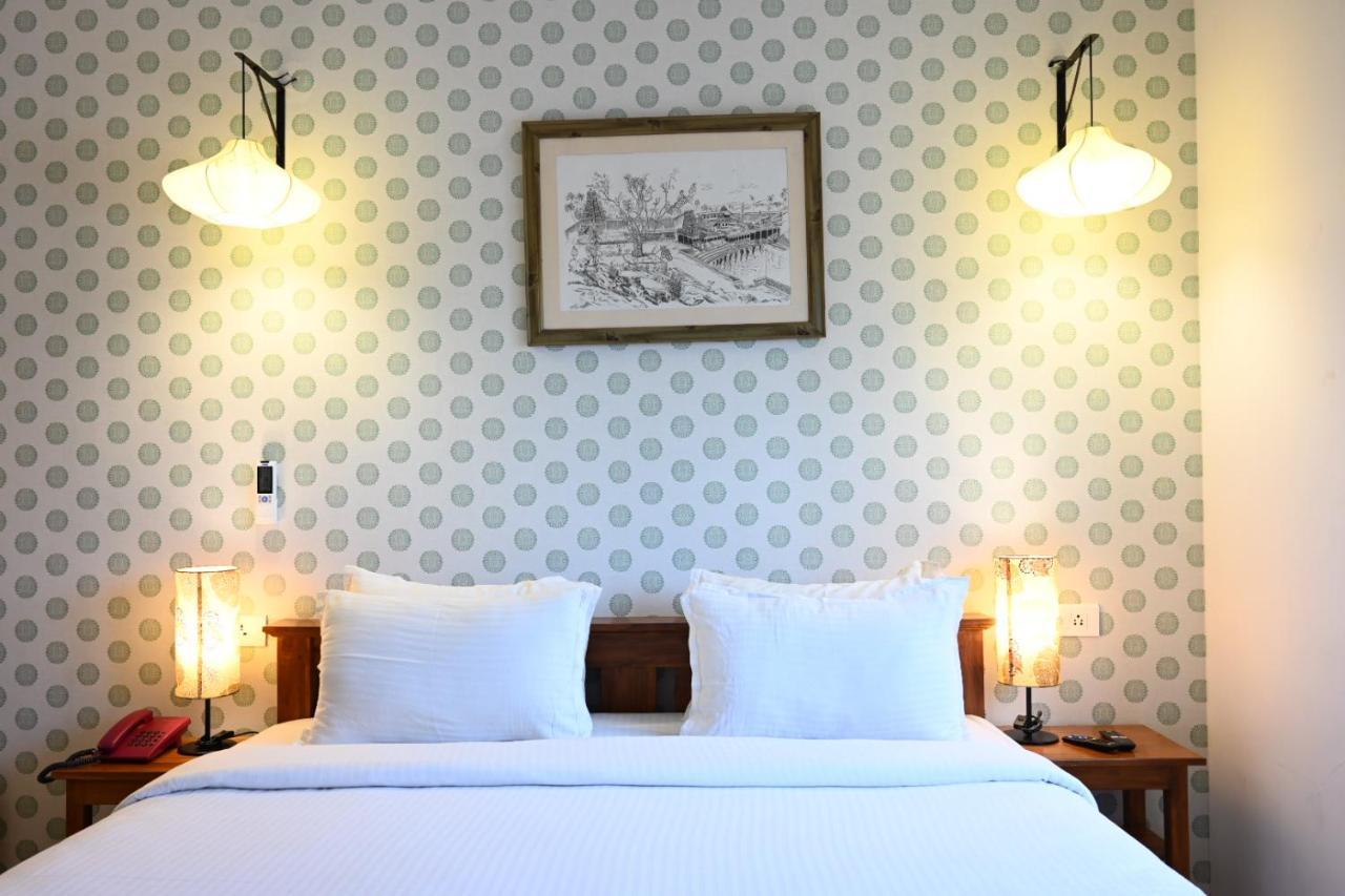 Hotel Aura By Woco Stays Pondicherry Eksteriør bilde