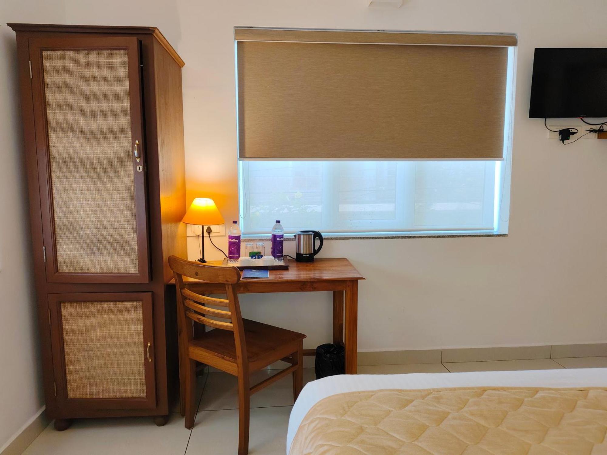 Hotel Aura By Woco Stays Pondicherry Eksteriør bilde