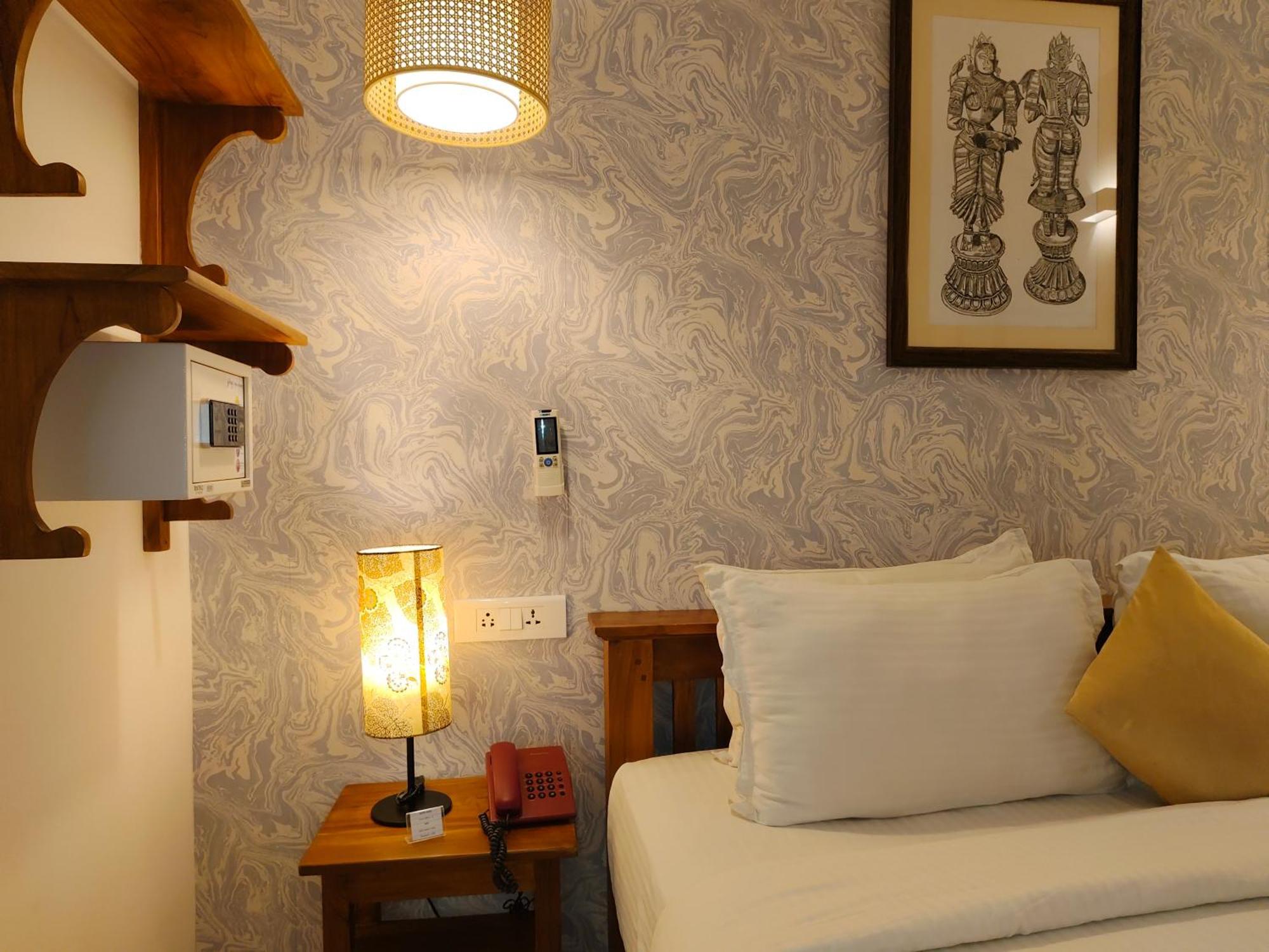 Hotel Aura By Woco Stays Pondicherry Eksteriør bilde