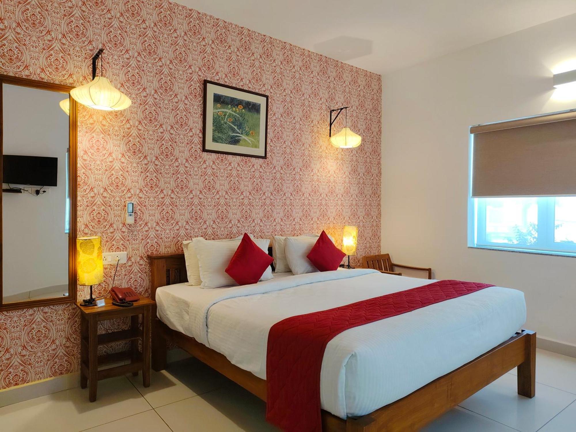 Hotel Aura By Woco Stays Pondicherry Eksteriør bilde