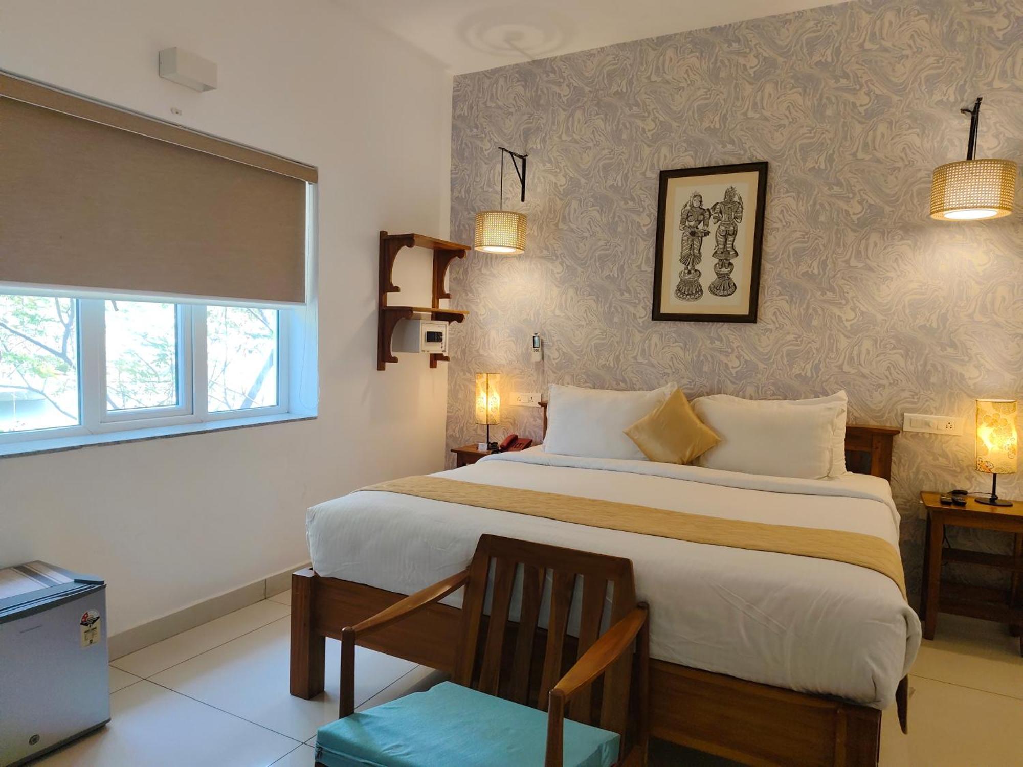 Hotel Aura By Woco Stays Pondicherry Eksteriør bilde