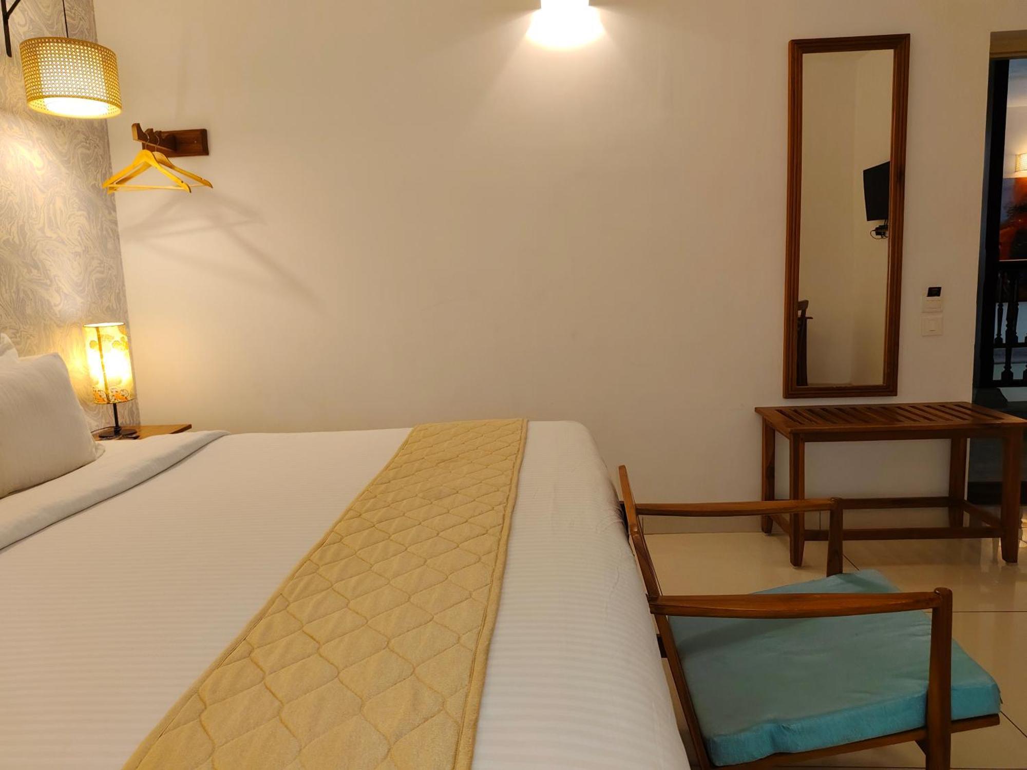 Hotel Aura By Woco Stays Pondicherry Eksteriør bilde