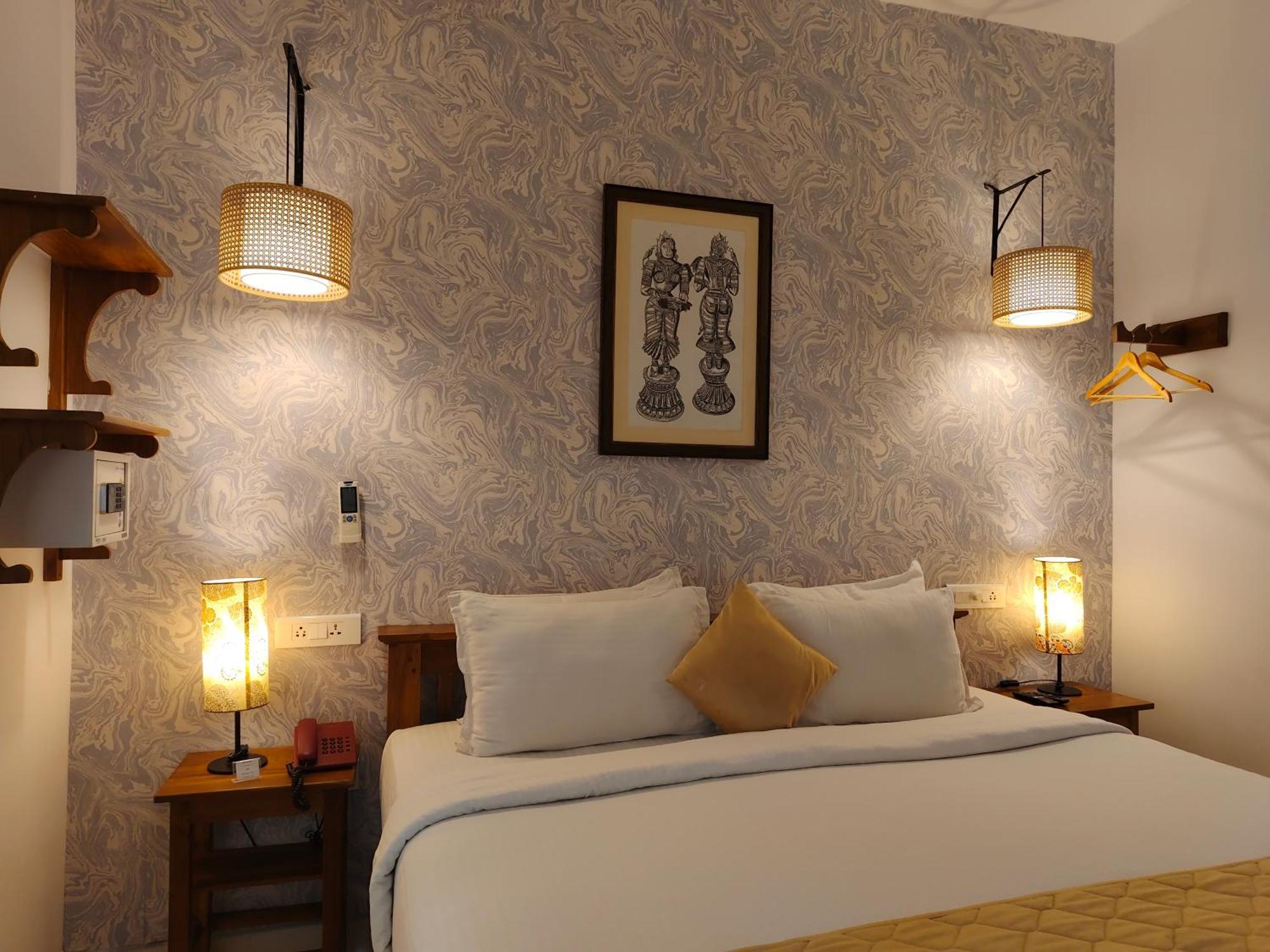 Hotel Aura By Woco Stays Pondicherry Eksteriør bilde