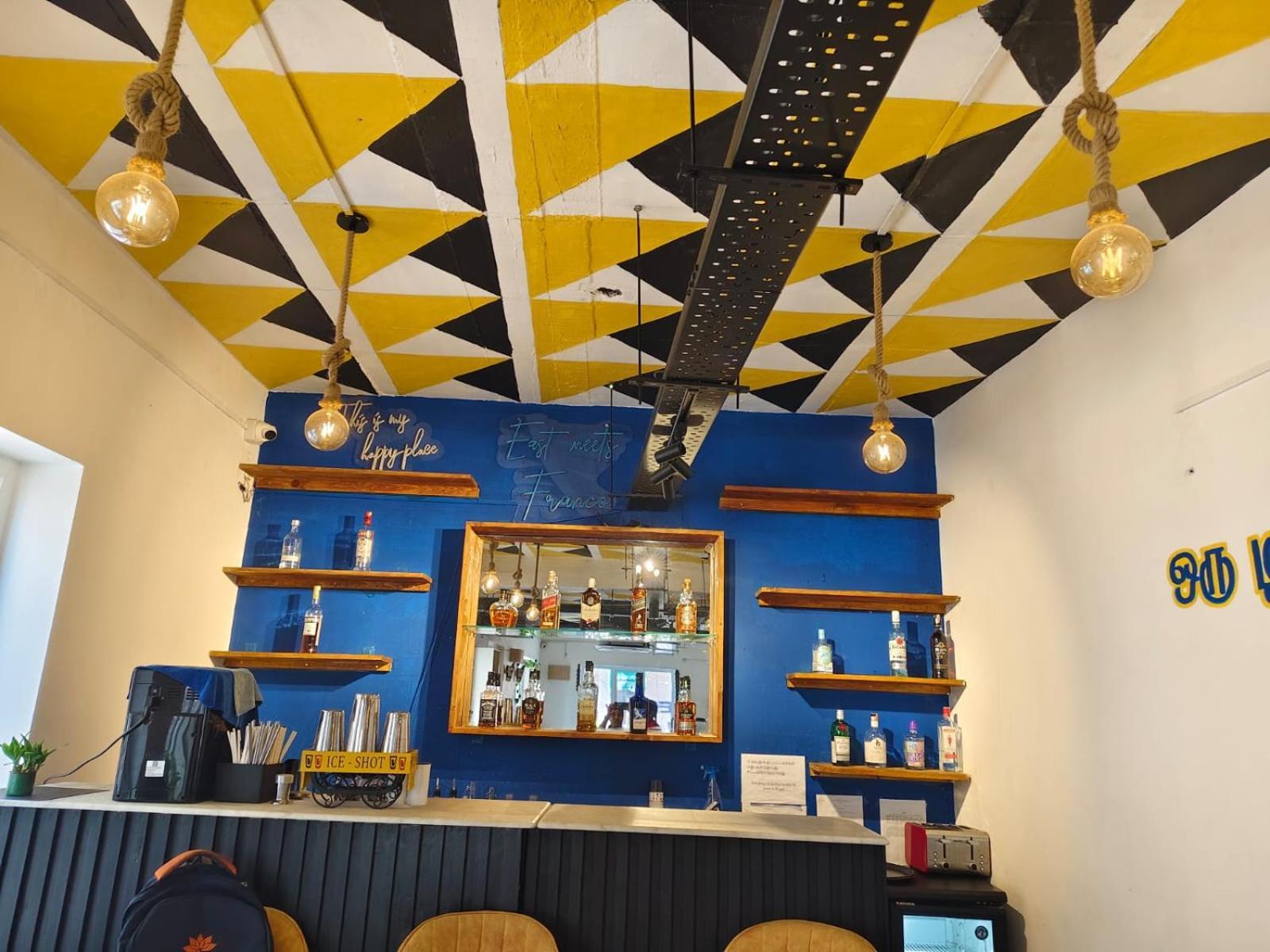 Hotel Aura By Woco Stays Pondicherry Eksteriør bilde