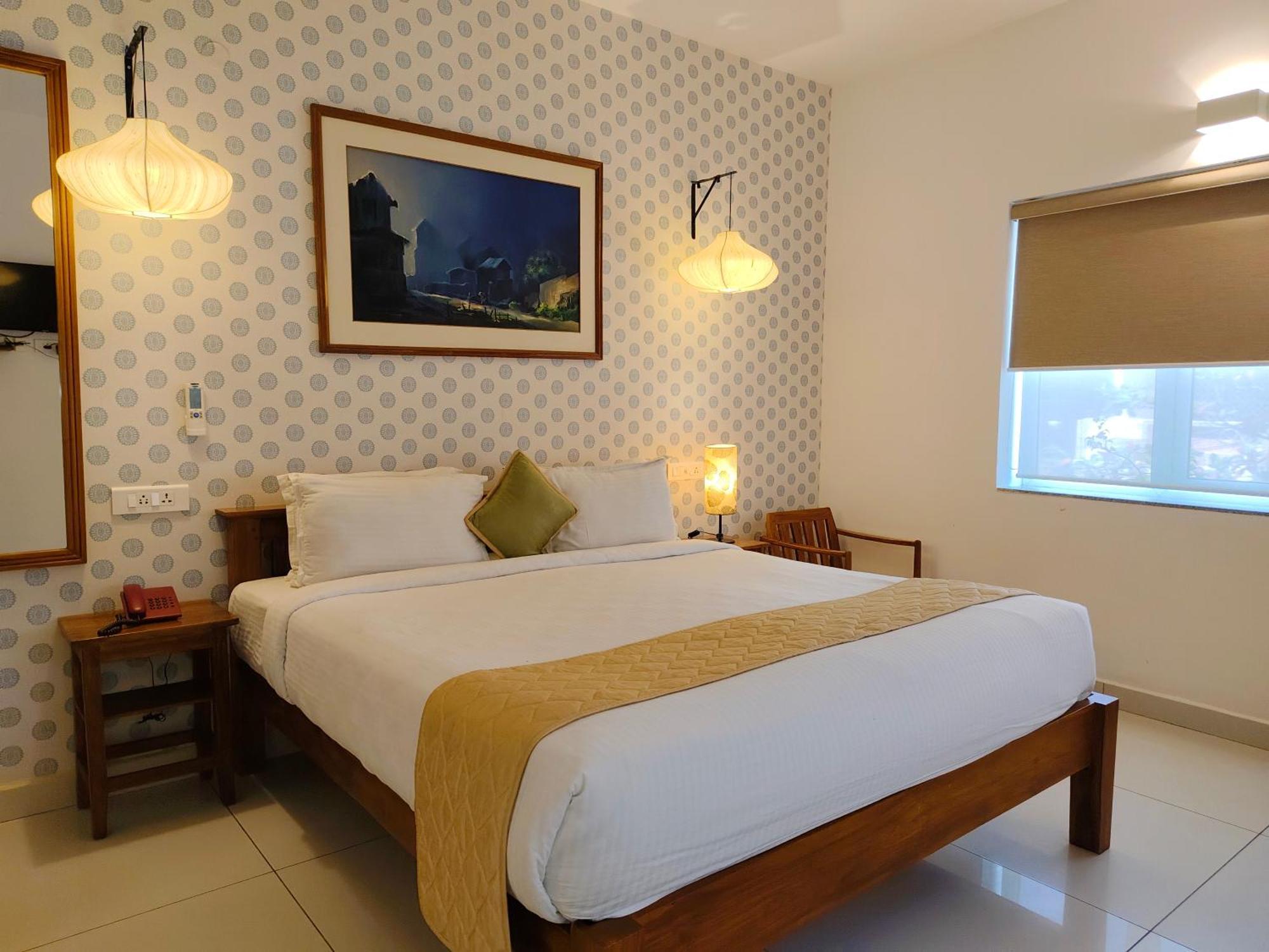 Hotel Aura By Woco Stays Pondicherry Eksteriør bilde