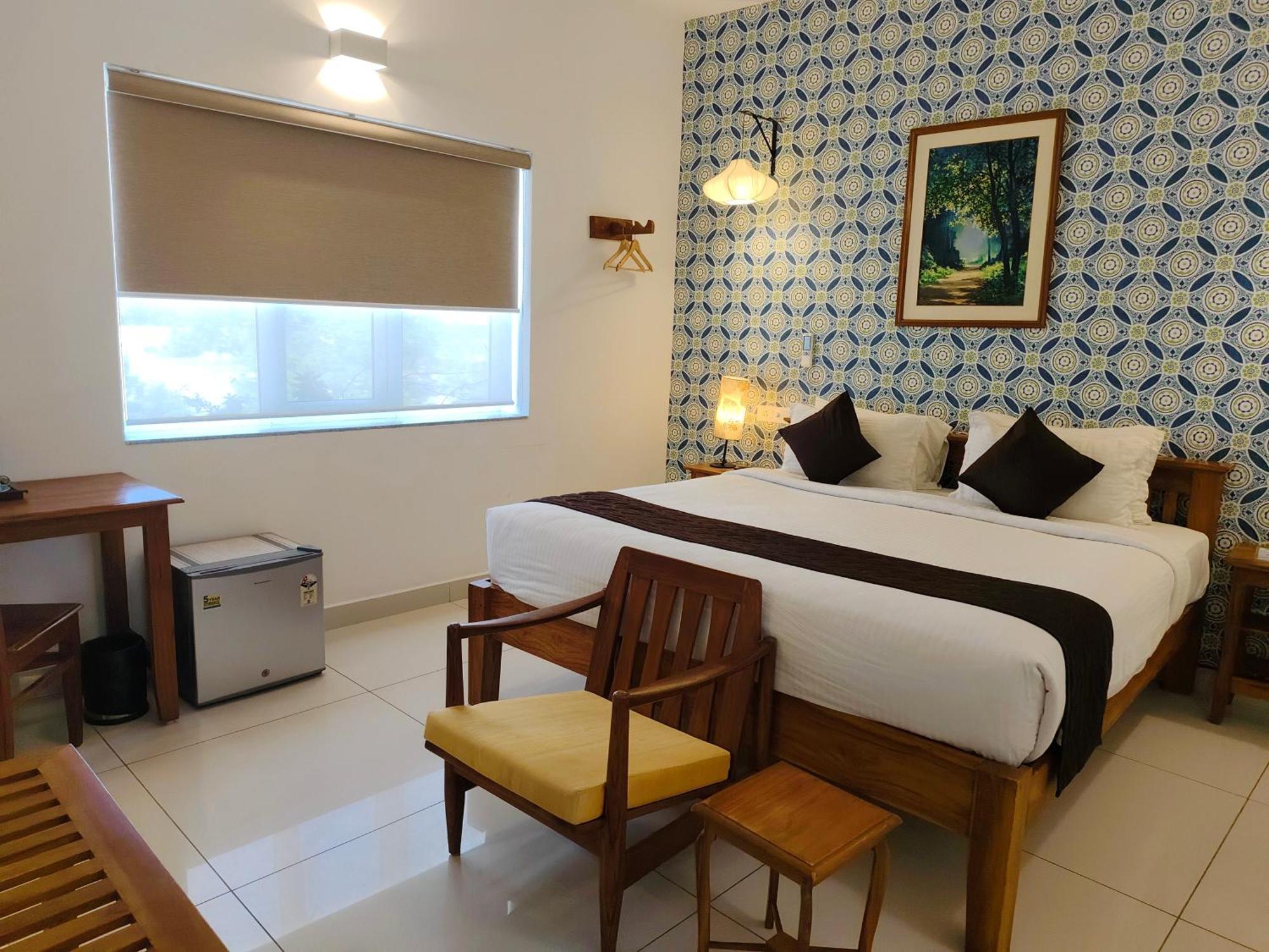Hotel Aura By Woco Stays Pondicherry Eksteriør bilde
