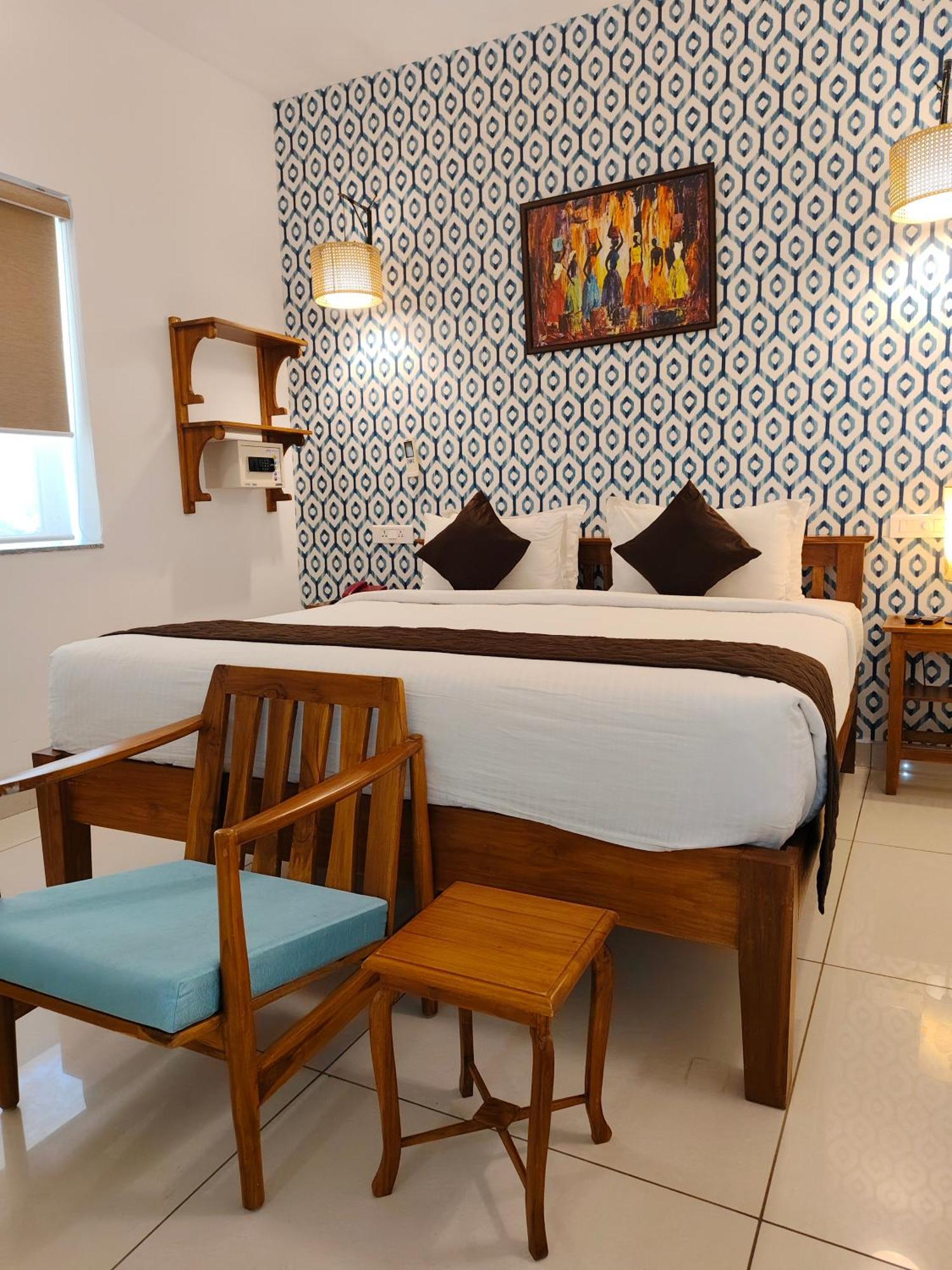 Hotel Aura By Woco Stays Pondicherry Eksteriør bilde