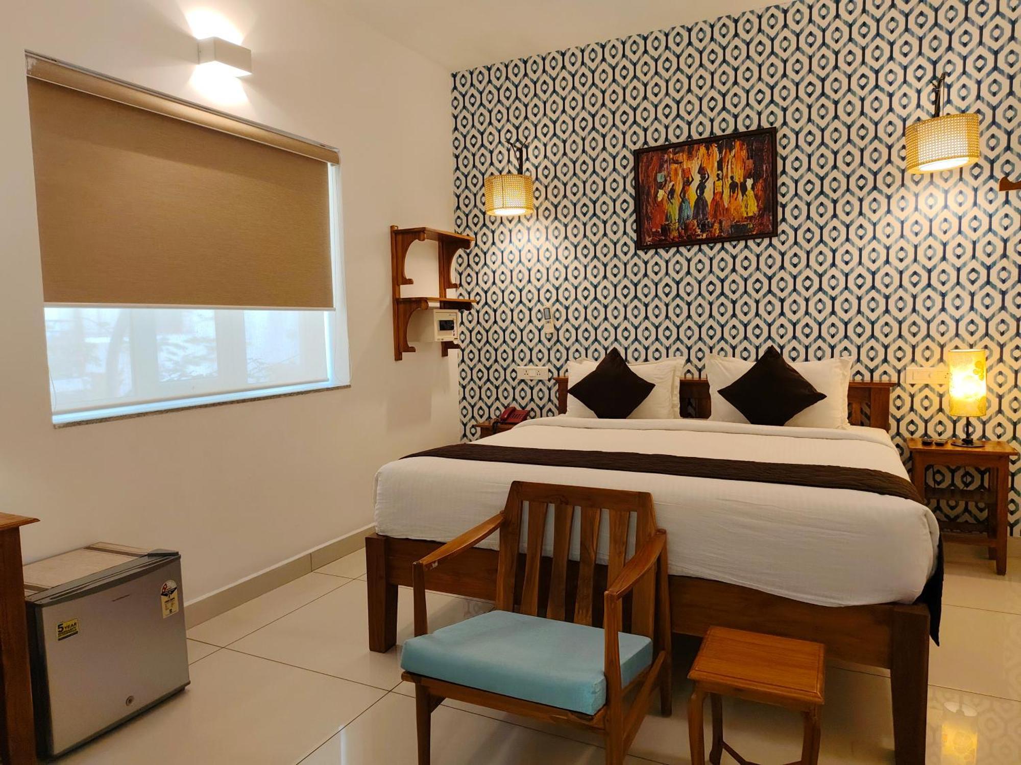 Hotel Aura By Woco Stays Pondicherry Eksteriør bilde