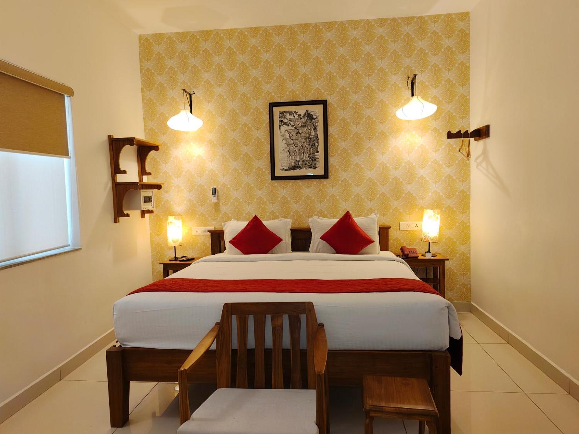 Hotel Aura By Woco Stays Pondicherry Eksteriør bilde