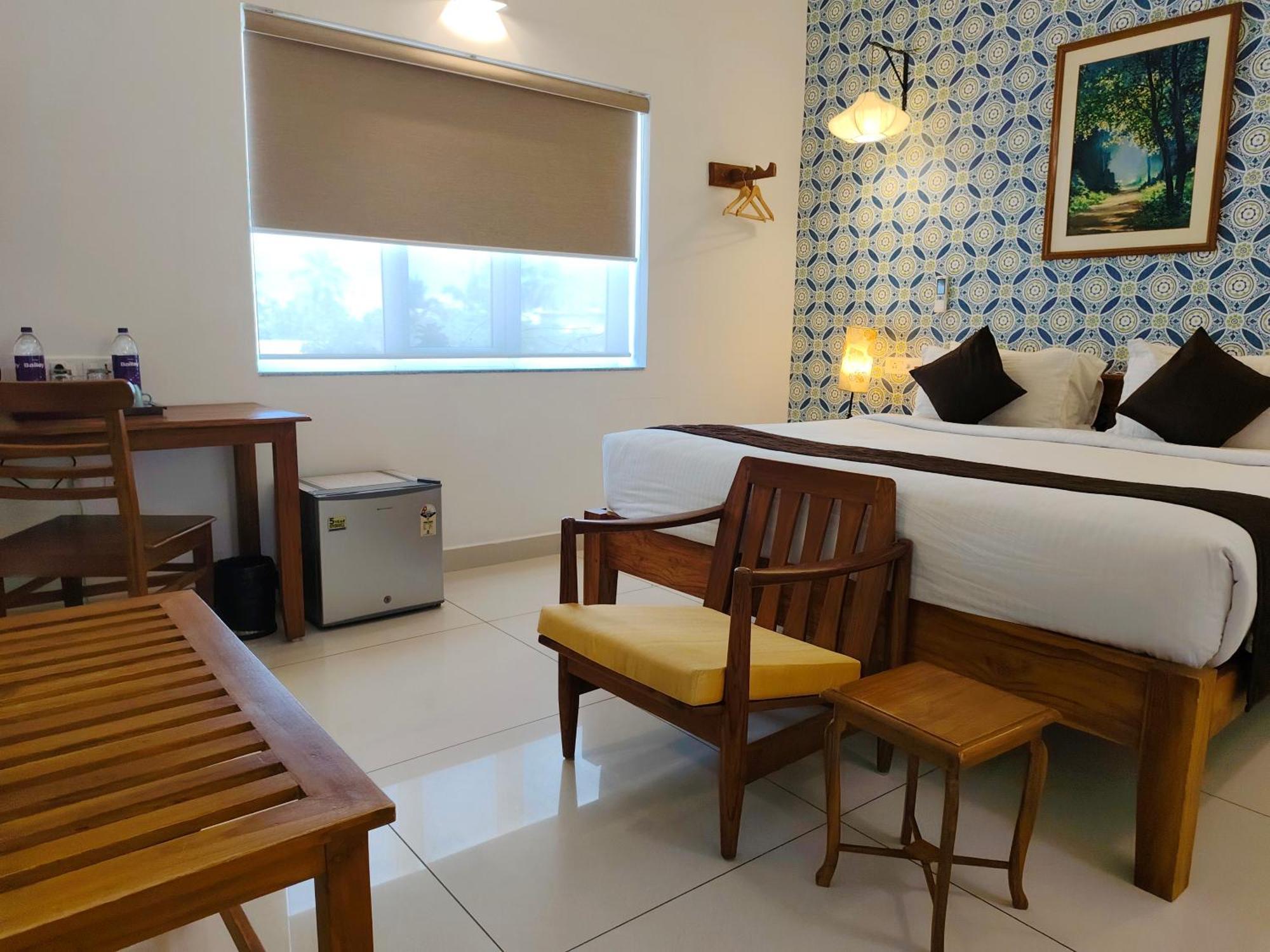 Hotel Aura By Woco Stays Pondicherry Eksteriør bilde