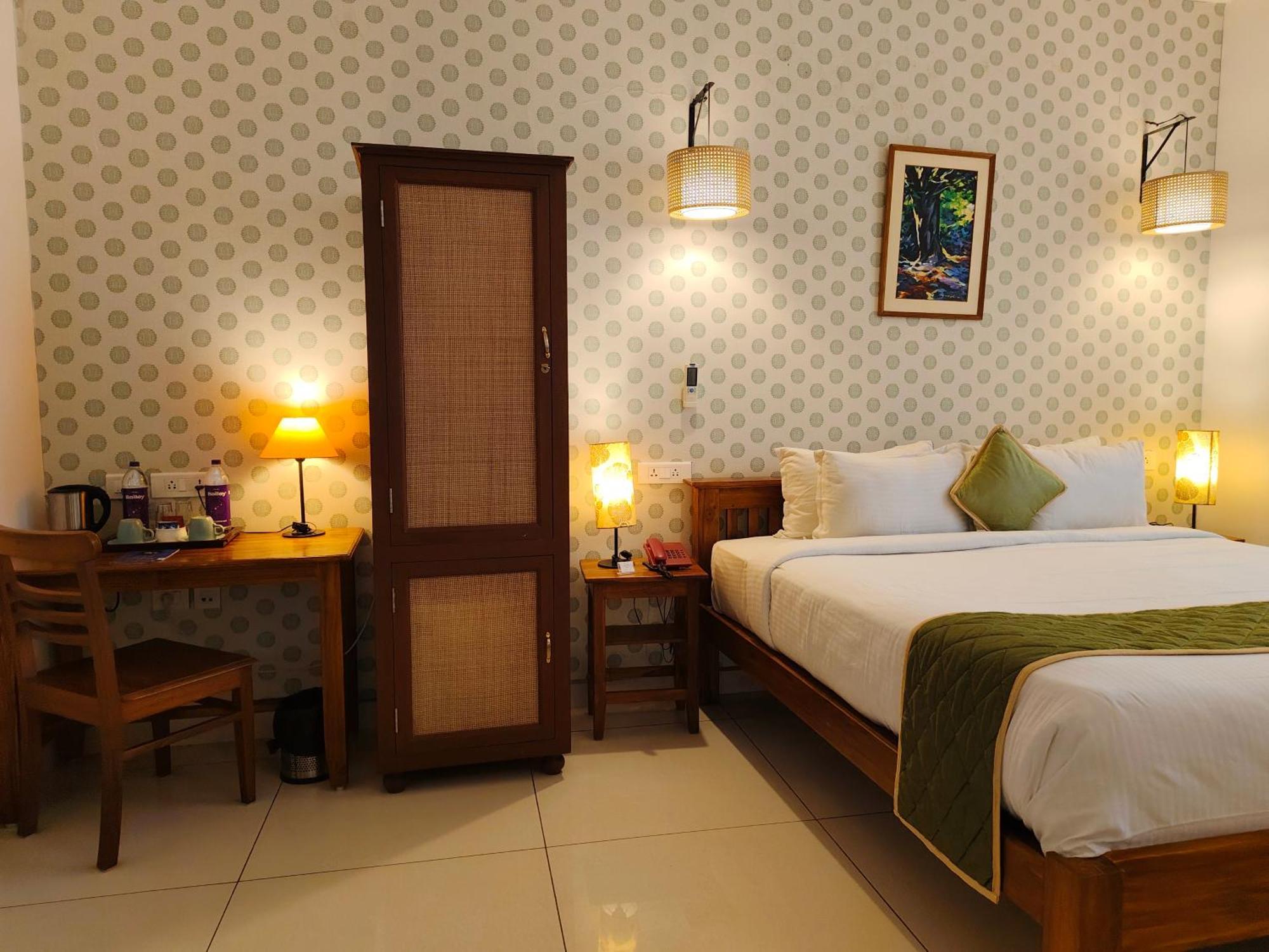 Hotel Aura By Woco Stays Pondicherry Eksteriør bilde