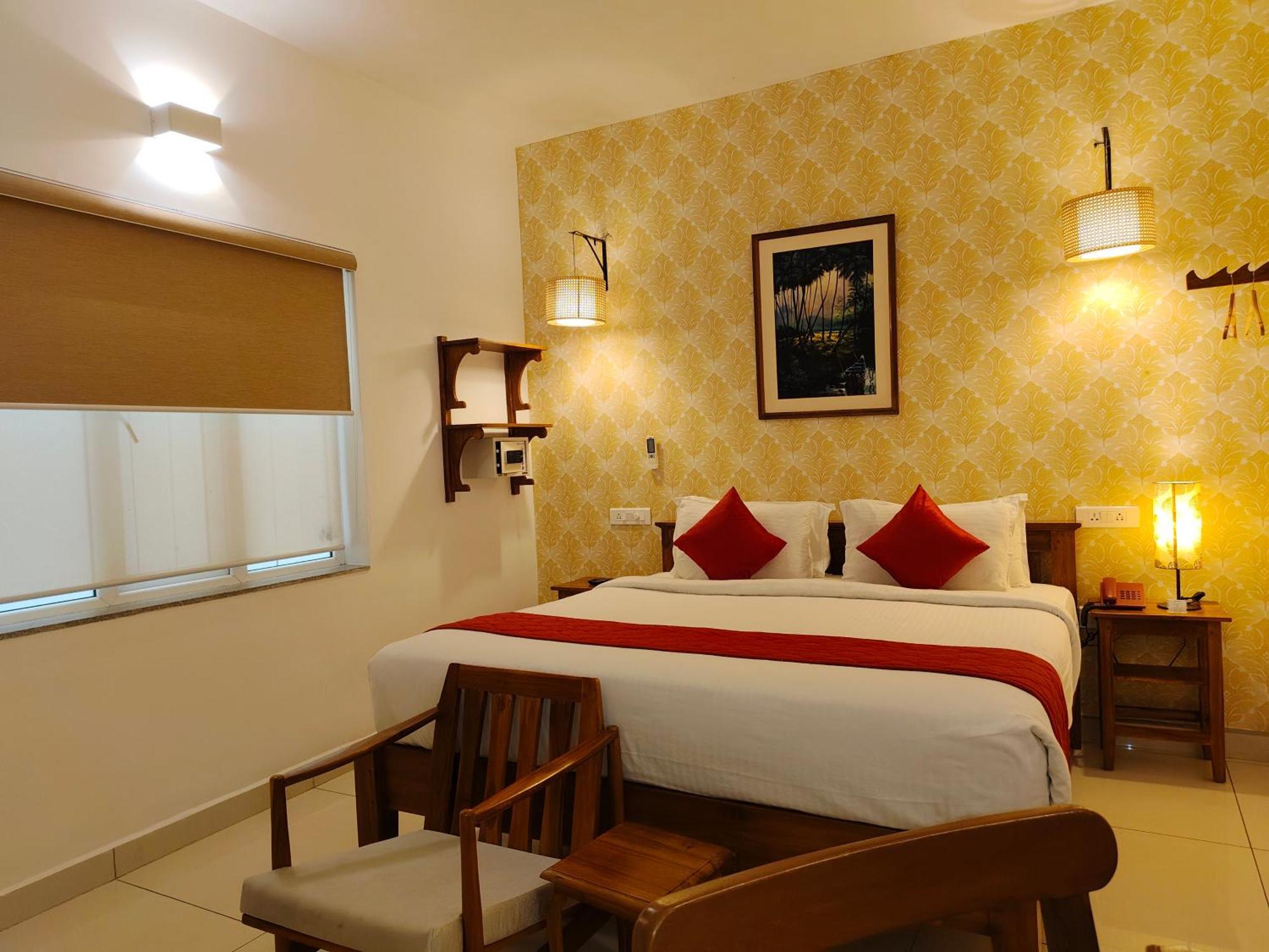 Hotel Aura By Woco Stays Pondicherry Eksteriør bilde
