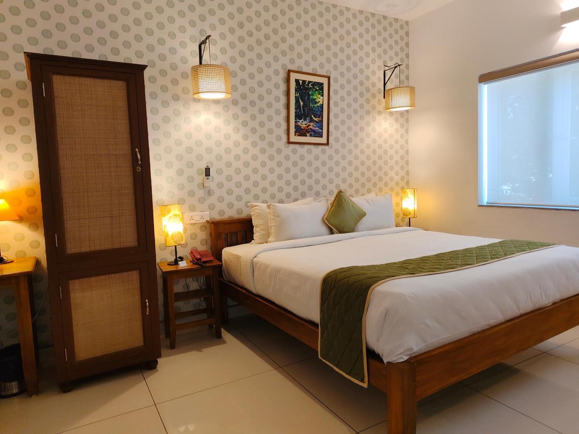 Hotel Aura By Woco Stays Pondicherry Eksteriør bilde