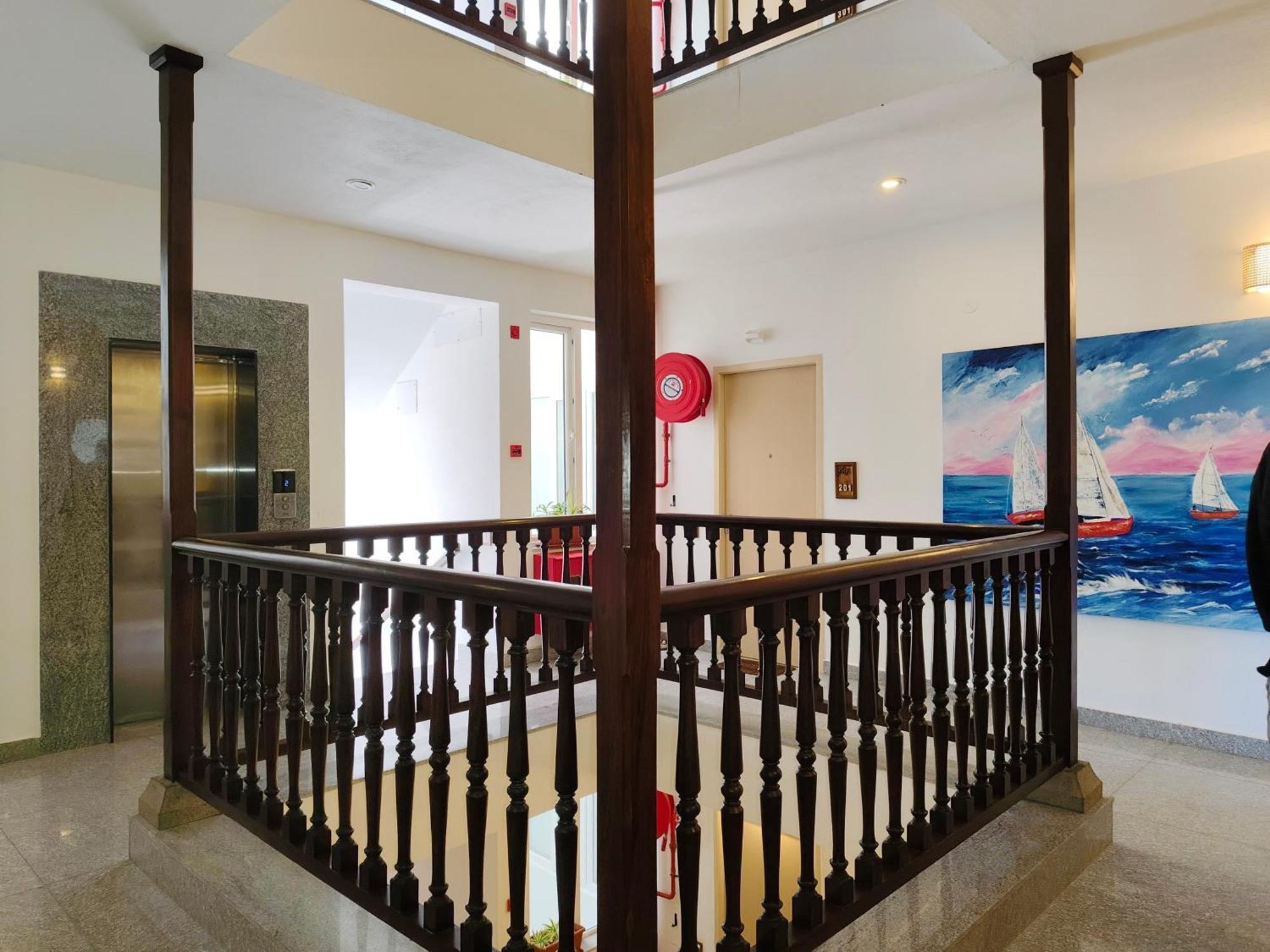 Hotel Aura By Woco Stays Pondicherry Eksteriør bilde