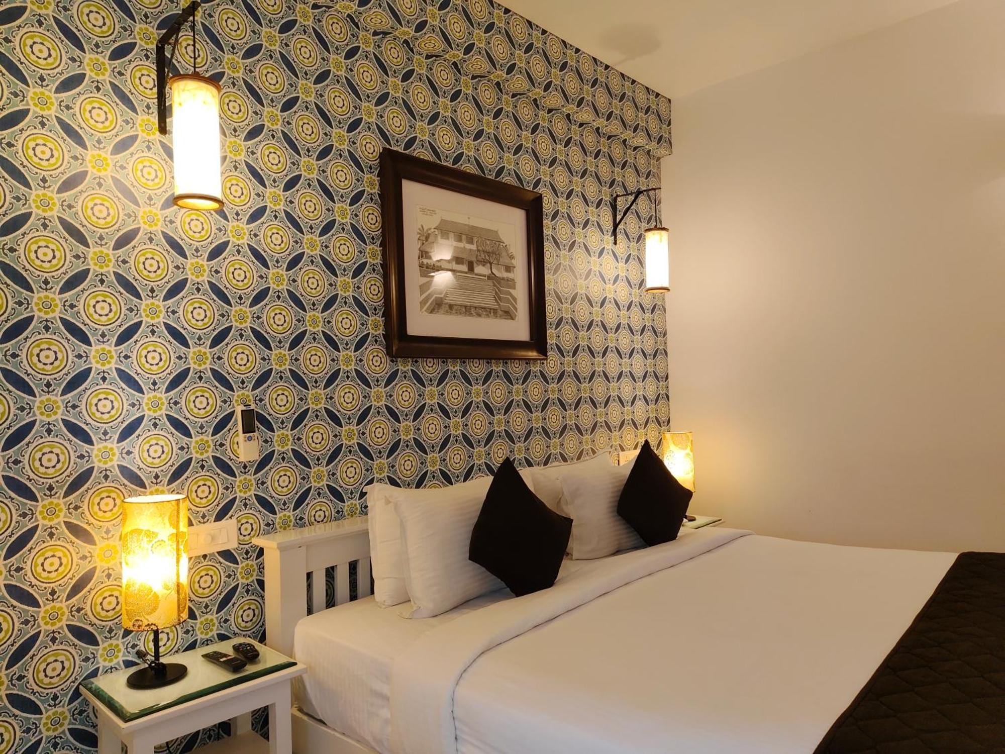 Hotel Aura By Woco Stays Pondicherry Eksteriør bilde