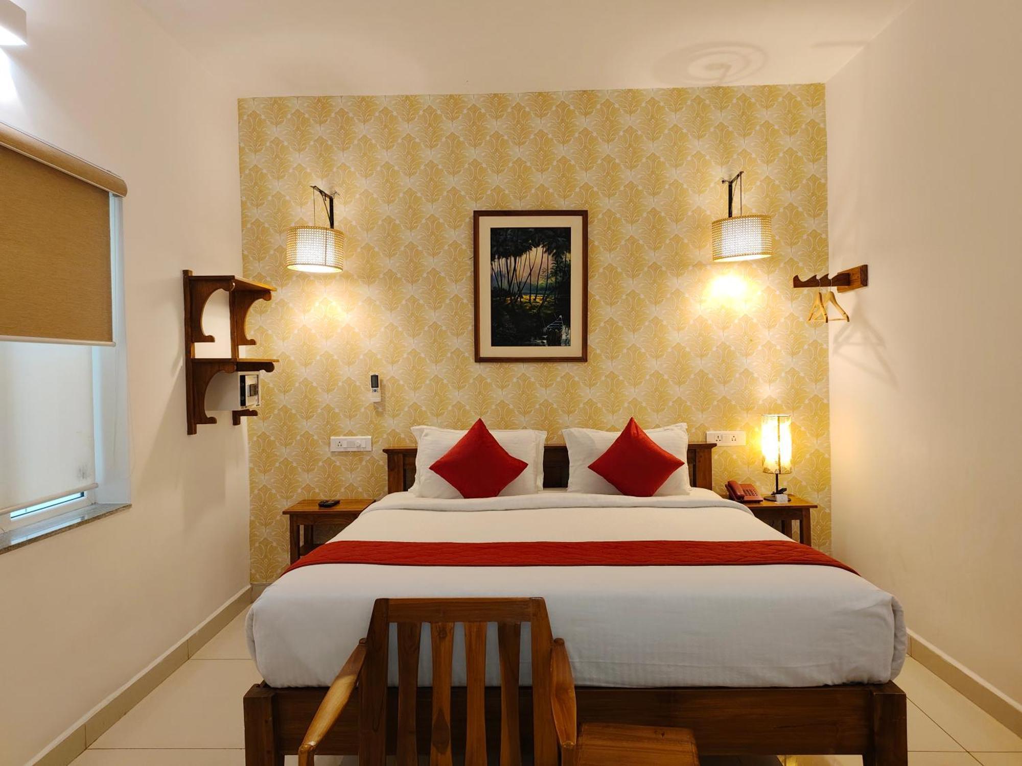 Hotel Aura By Woco Stays Pondicherry Eksteriør bilde