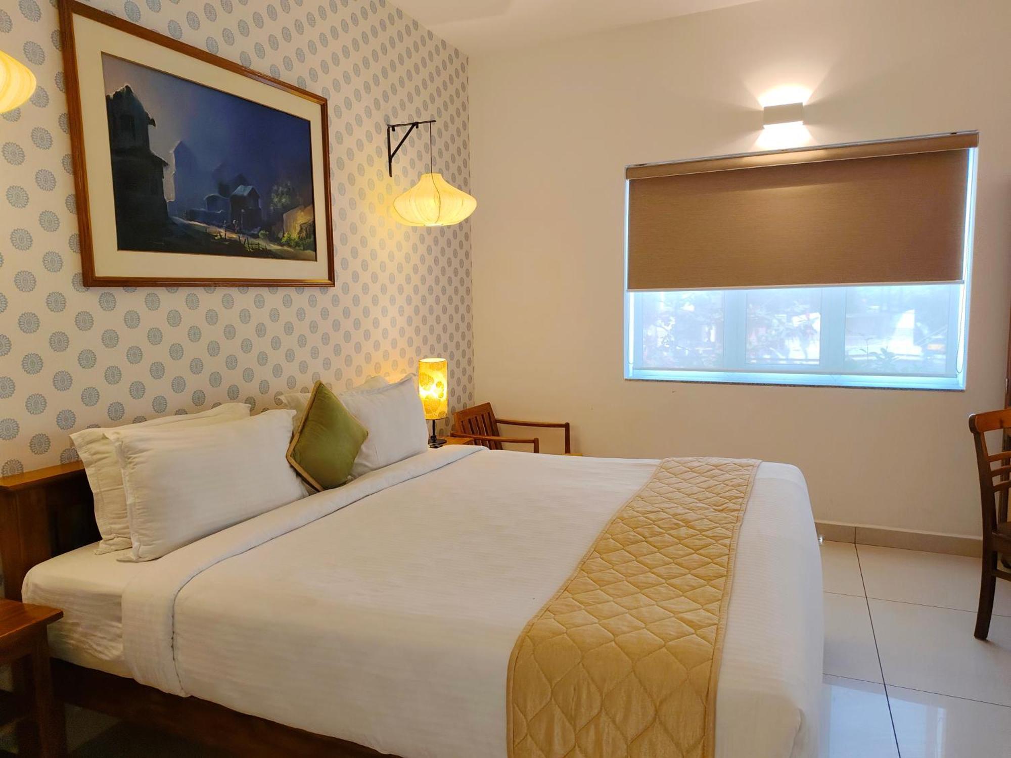 Hotel Aura By Woco Stays Pondicherry Eksteriør bilde