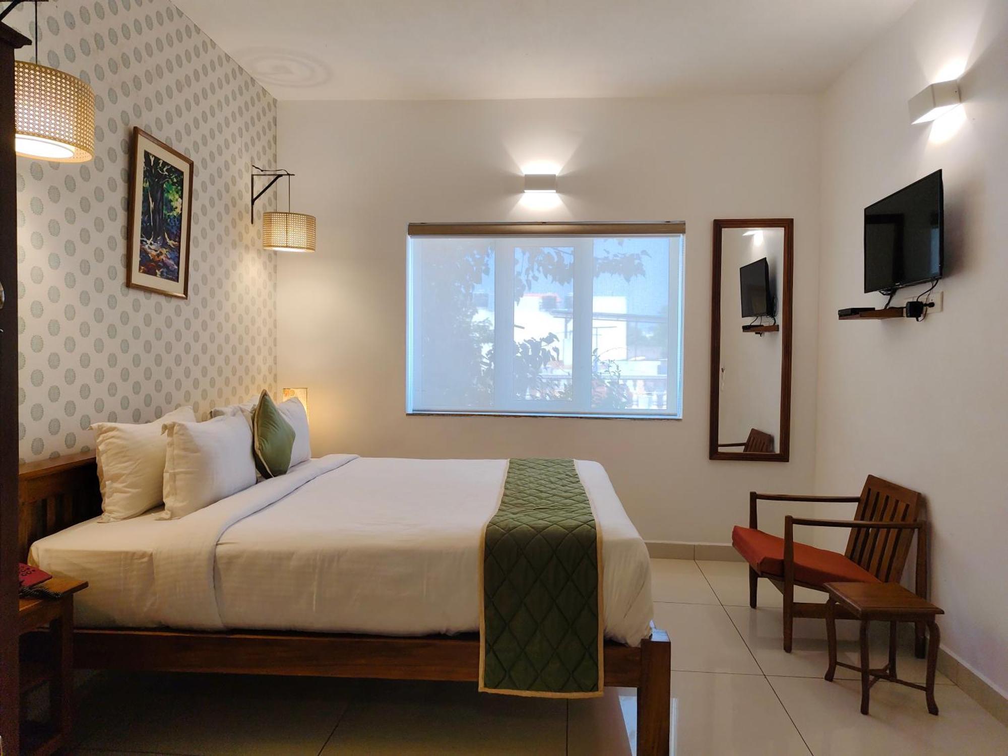Hotel Aura By Woco Stays Pondicherry Eksteriør bilde