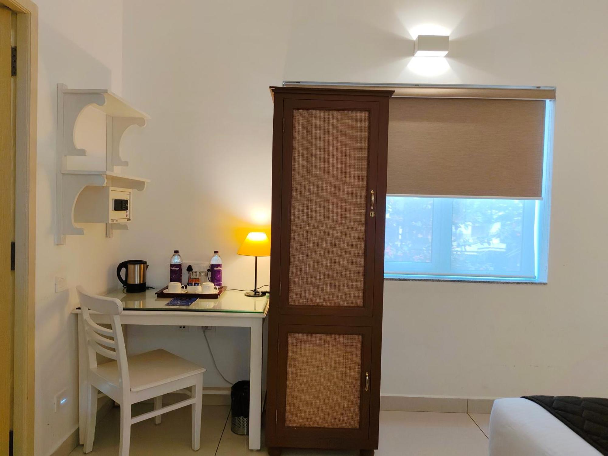 Hotel Aura By Woco Stays Pondicherry Eksteriør bilde