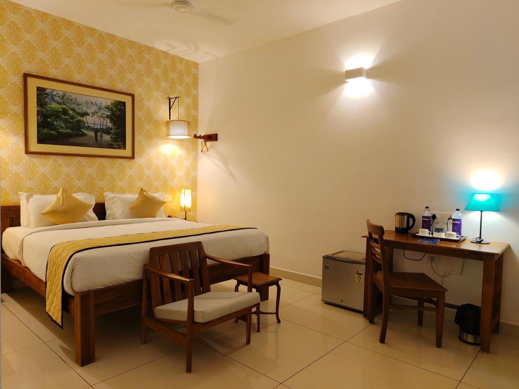 Hotel Aura By Woco Stays Pondicherry Eksteriør bilde