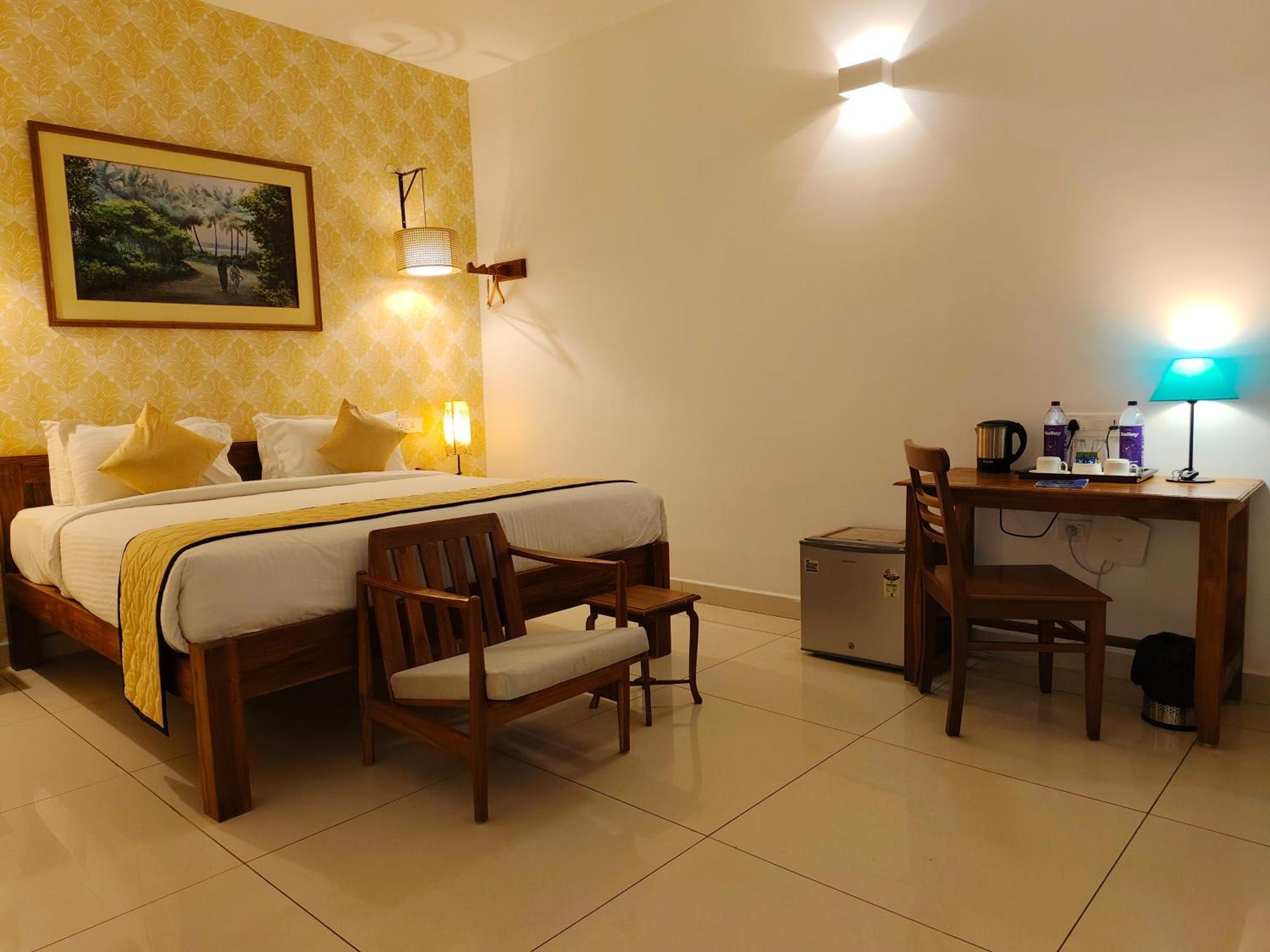 Hotel Aura By Woco Stays Pondicherry Eksteriør bilde