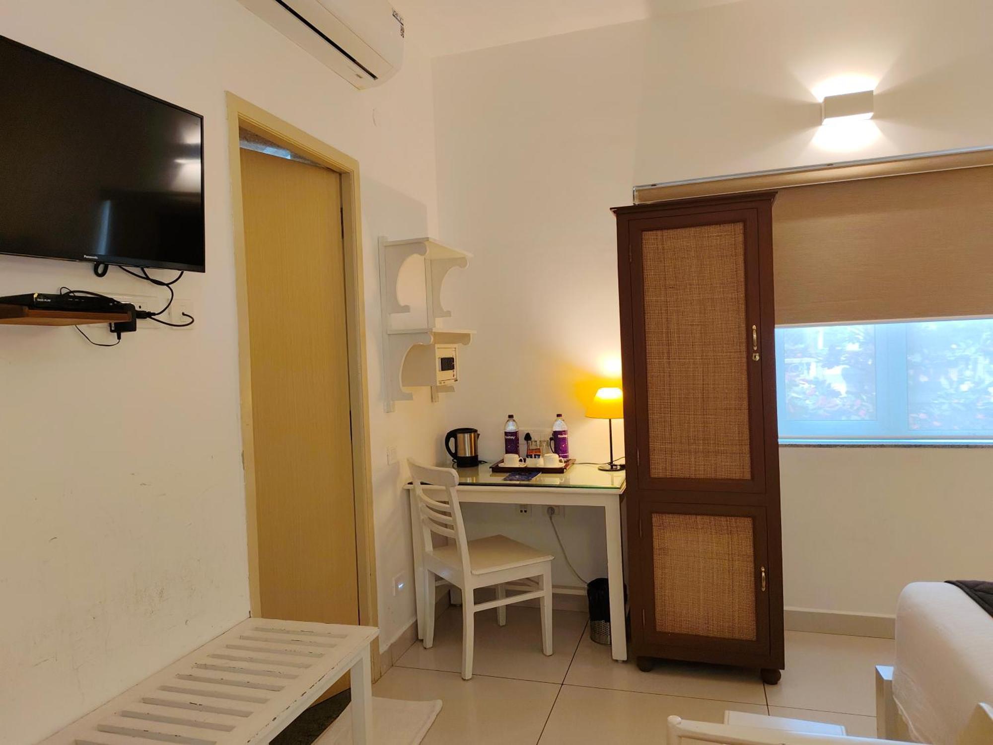 Hotel Aura By Woco Stays Pondicherry Eksteriør bilde