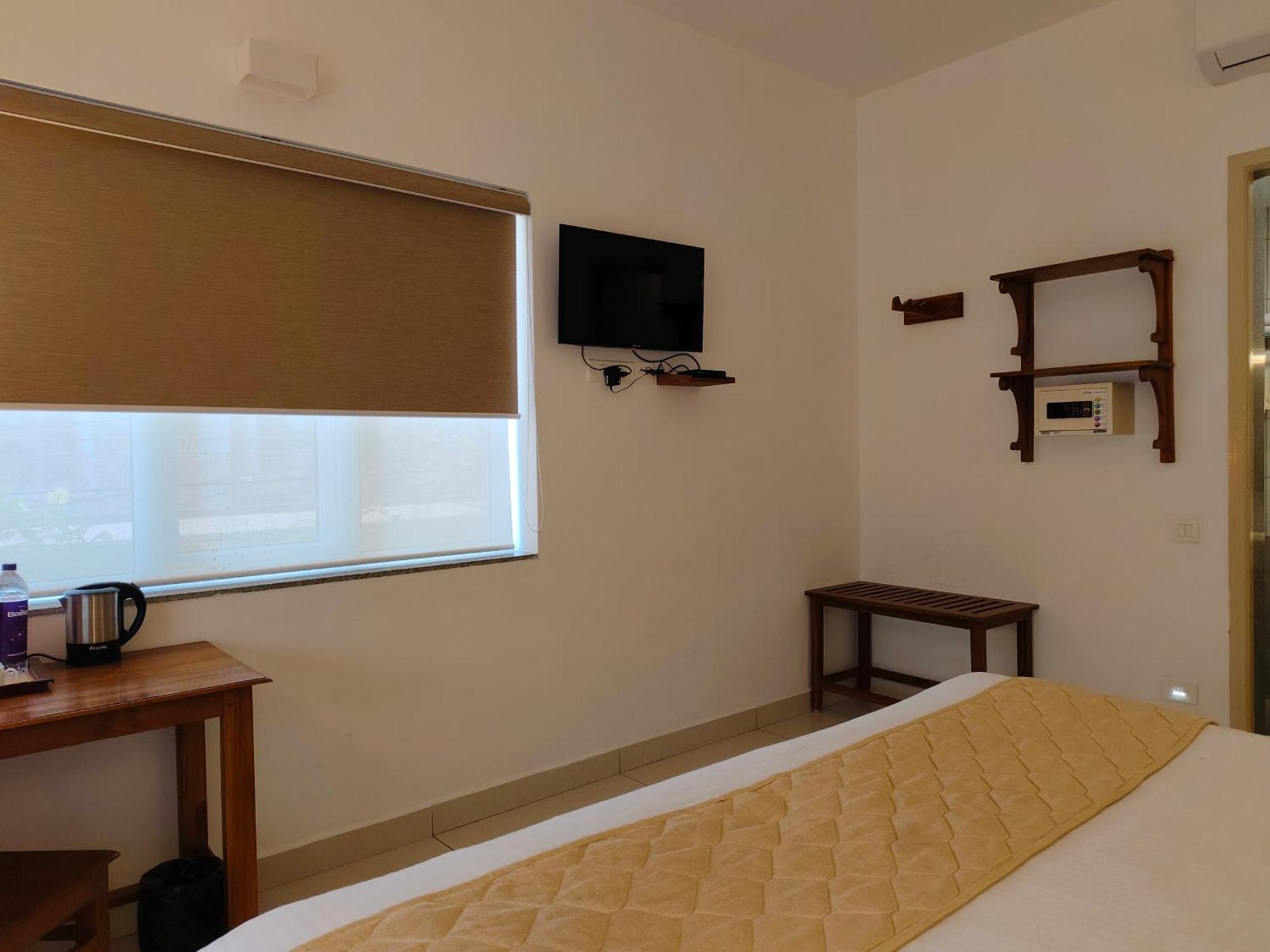 Hotel Aura By Woco Stays Pondicherry Eksteriør bilde