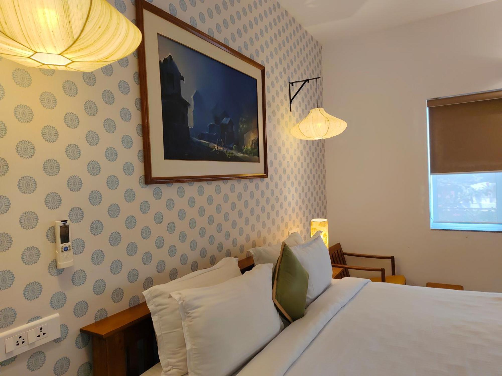 Hotel Aura By Woco Stays Pondicherry Eksteriør bilde