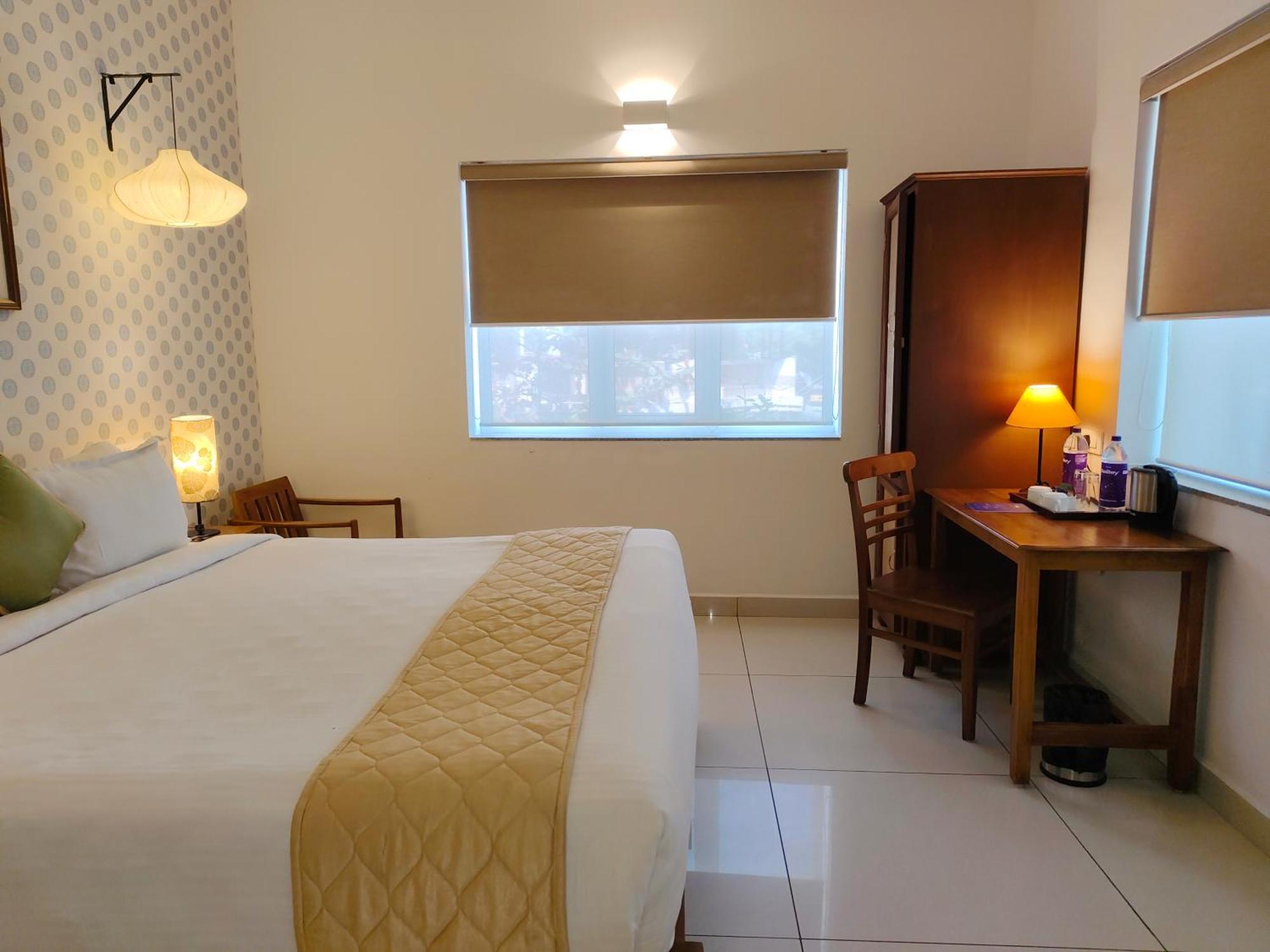 Hotel Aura By Woco Stays Pondicherry Eksteriør bilde