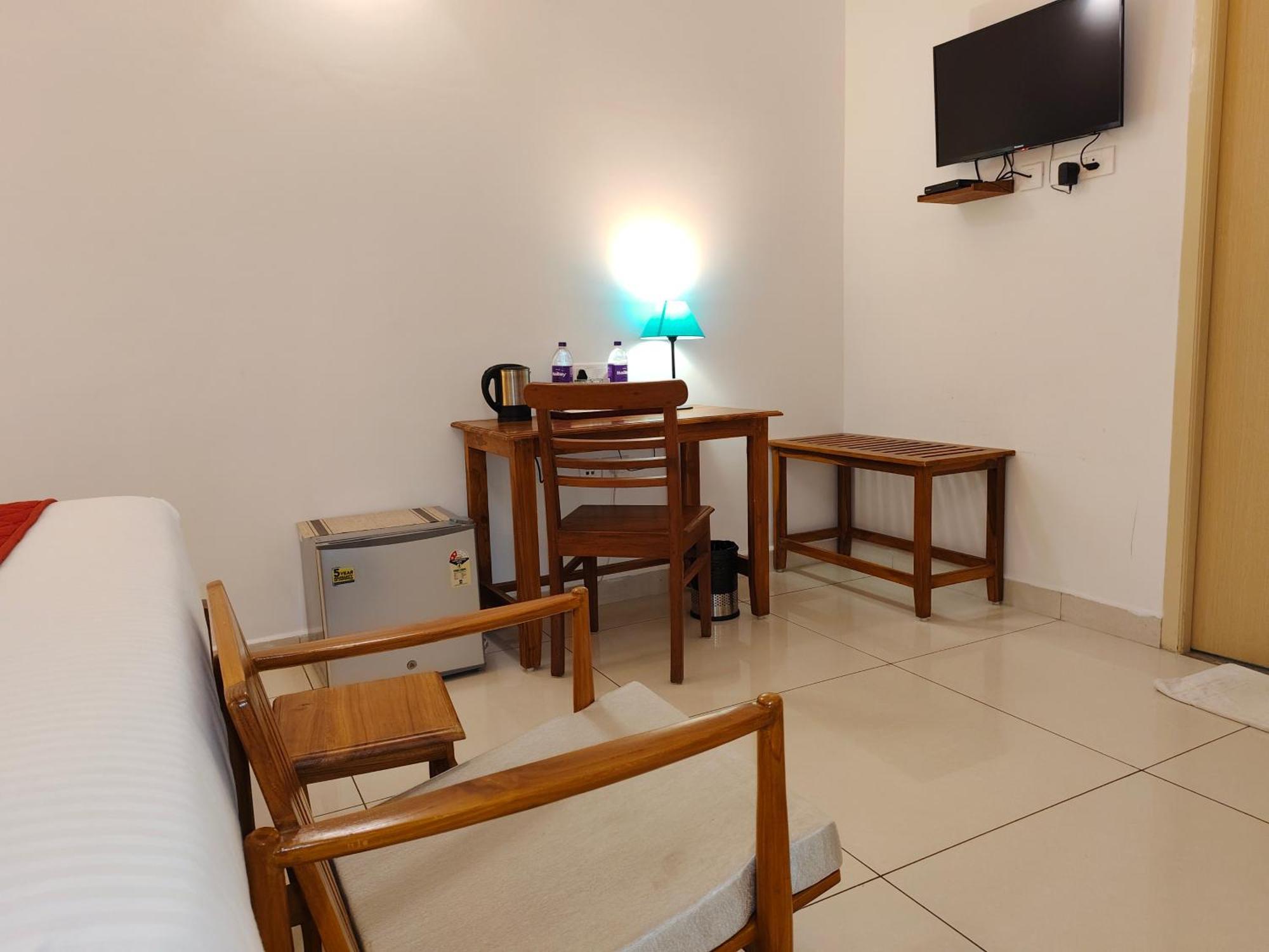 Hotel Aura By Woco Stays Pondicherry Eksteriør bilde
