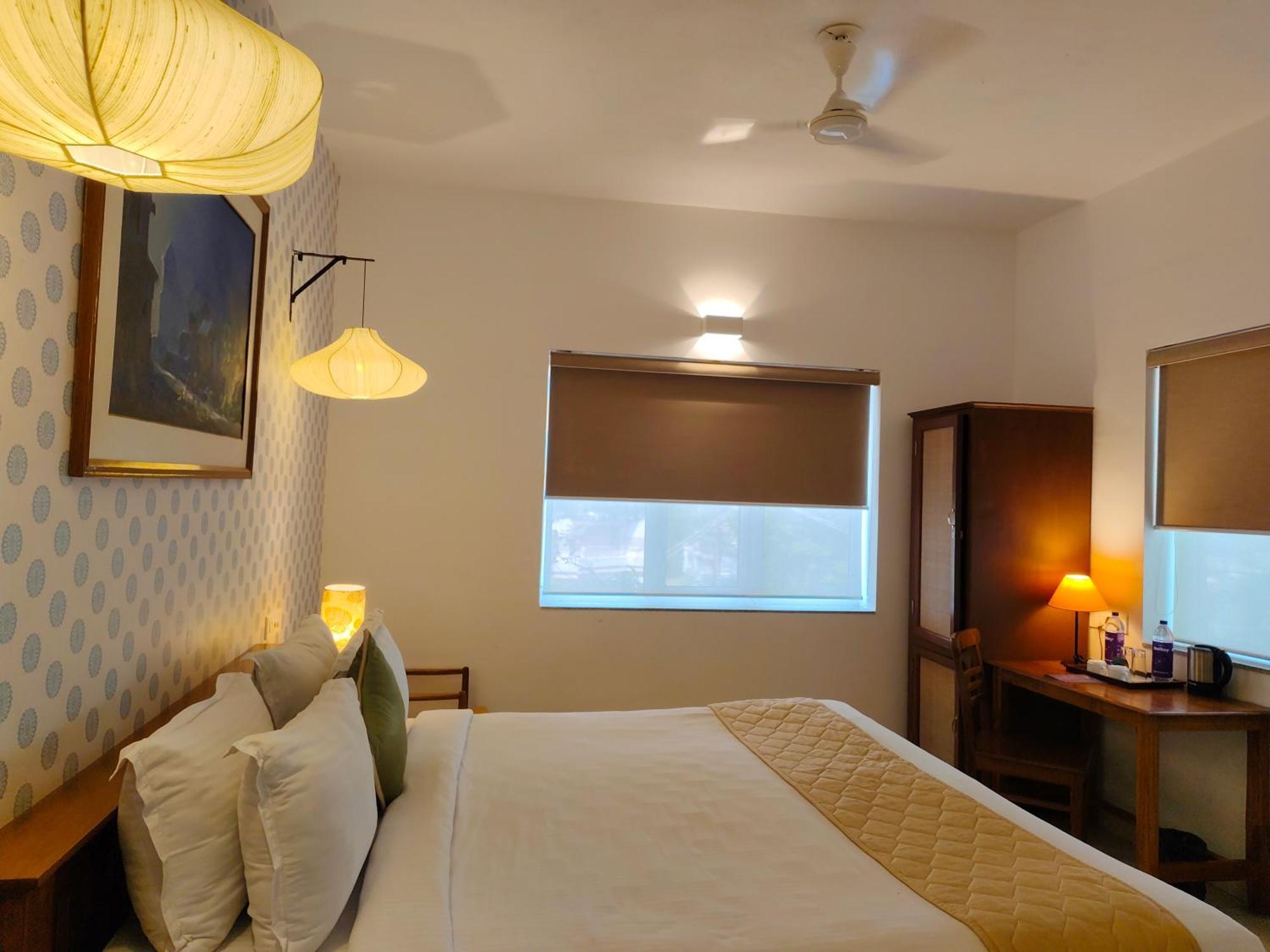Hotel Aura By Woco Stays Pondicherry Eksteriør bilde