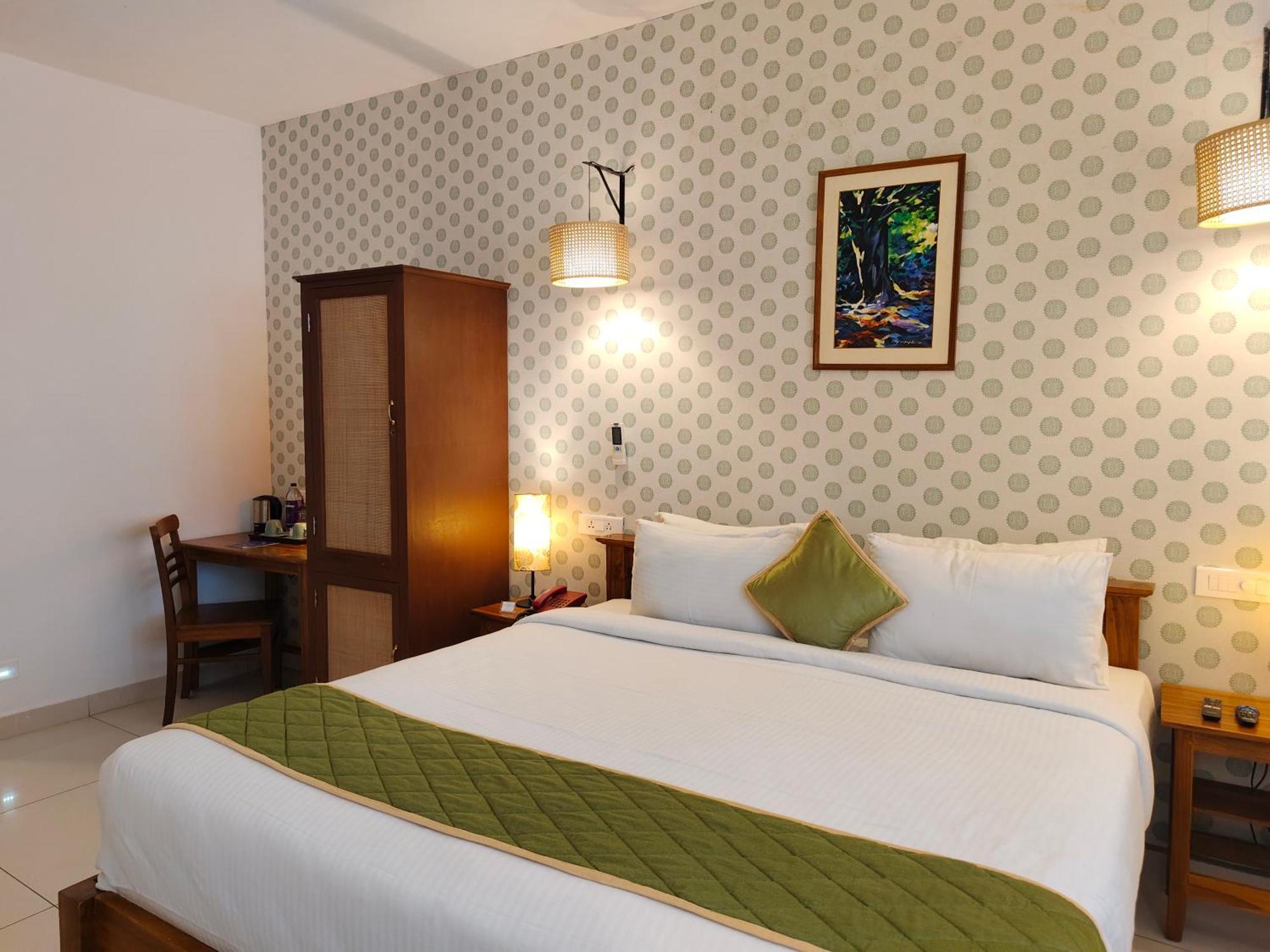 Hotel Aura By Woco Stays Pondicherry Eksteriør bilde