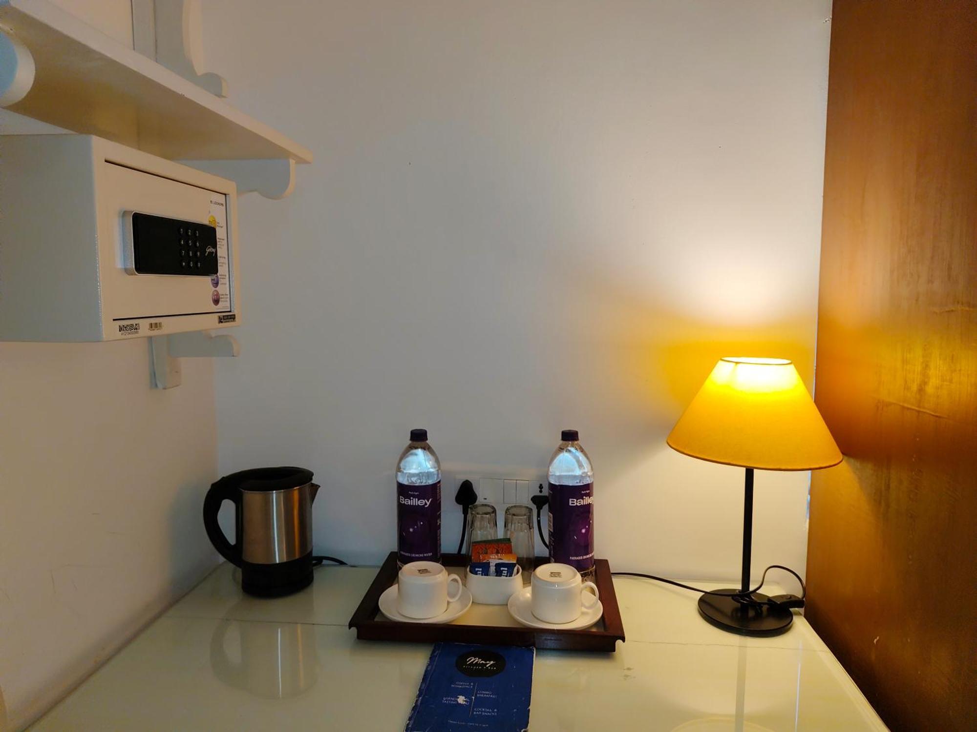 Hotel Aura By Woco Stays Pondicherry Eksteriør bilde