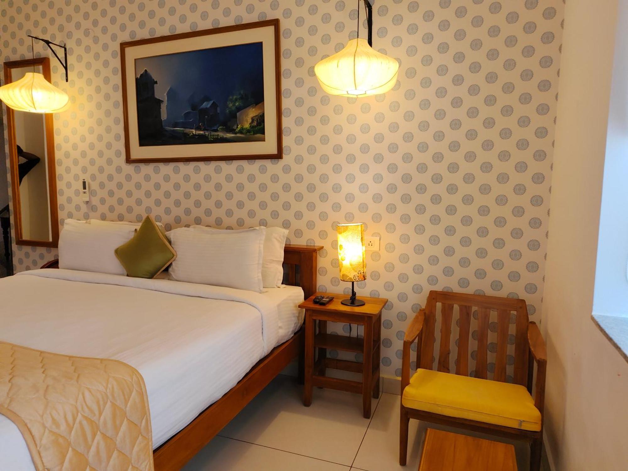 Hotel Aura By Woco Stays Pondicherry Eksteriør bilde