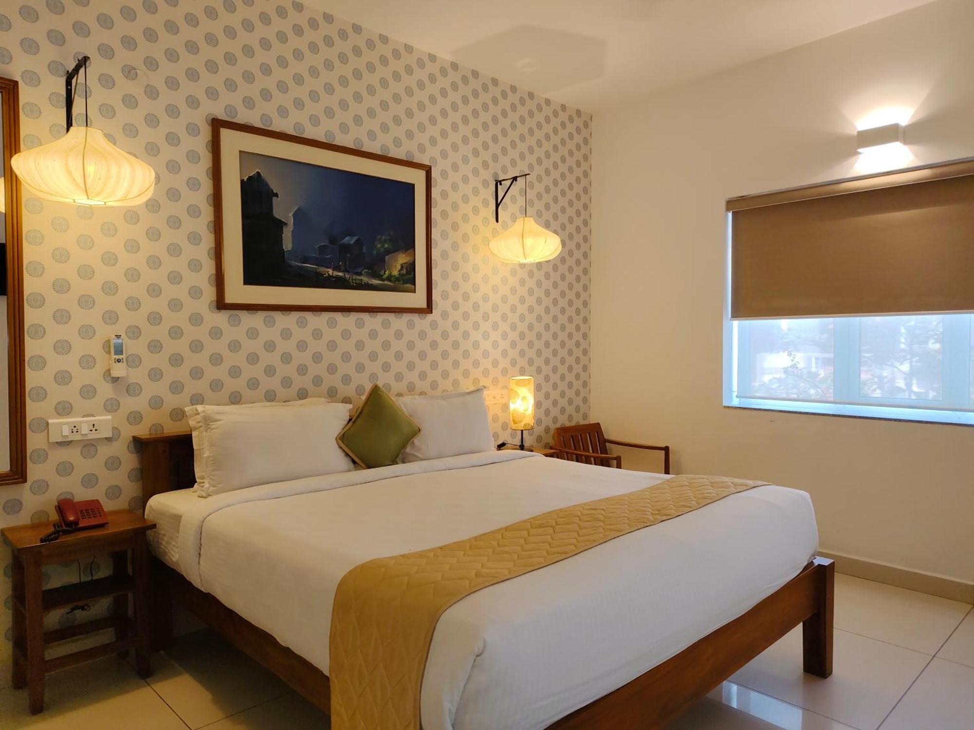 Hotel Aura By Woco Stays Pondicherry Eksteriør bilde