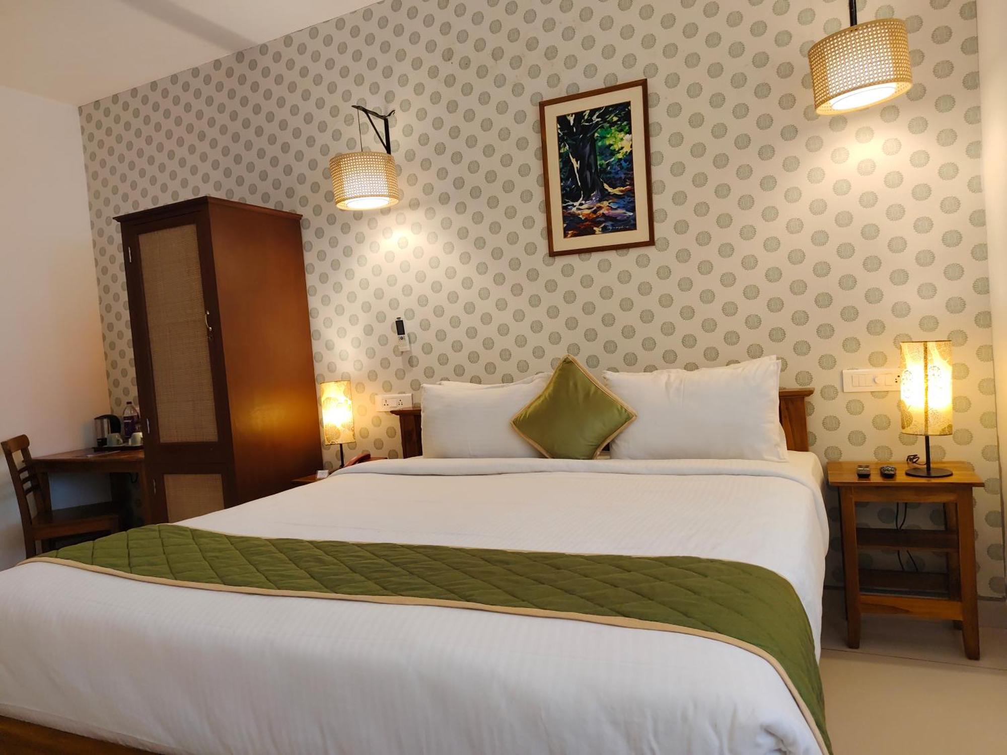 Hotel Aura By Woco Stays Pondicherry Eksteriør bilde