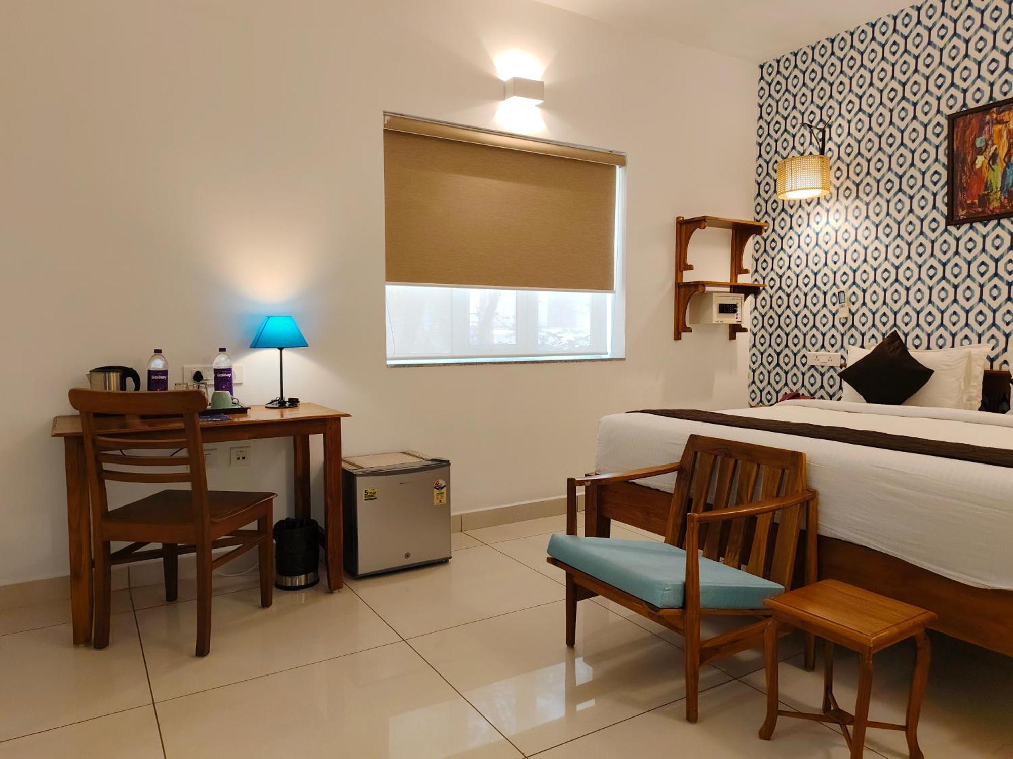 Hotel Aura By Woco Stays Pondicherry Eksteriør bilde