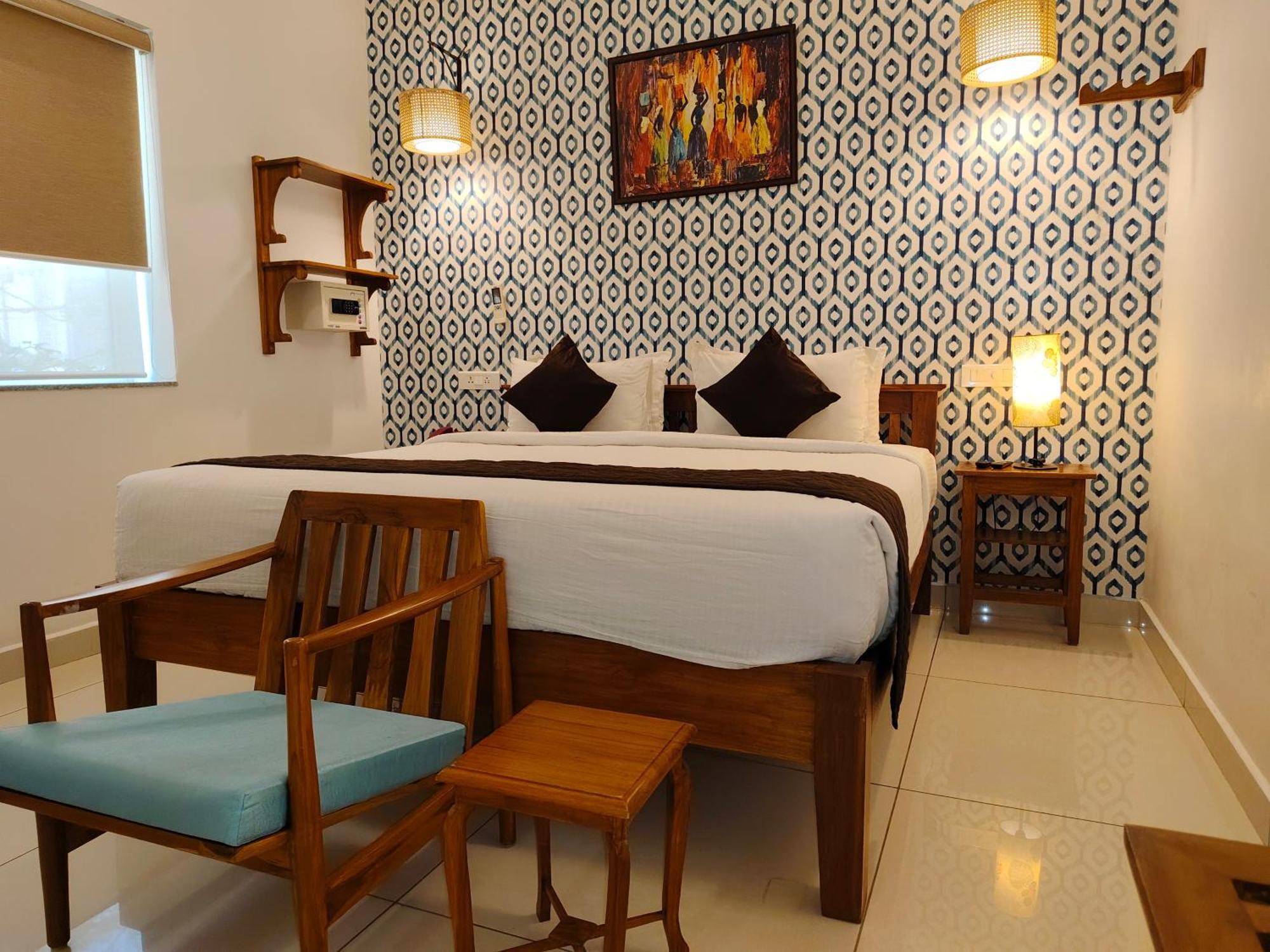 Hotel Aura By Woco Stays Pondicherry Eksteriør bilde