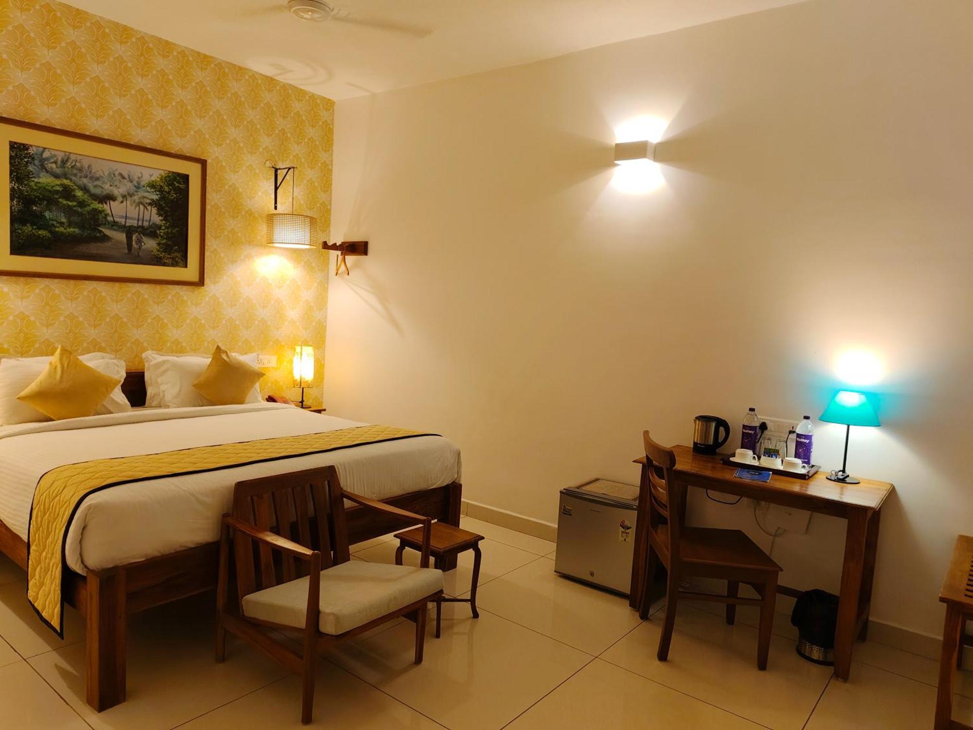 Hotel Aura By Woco Stays Pondicherry Eksteriør bilde