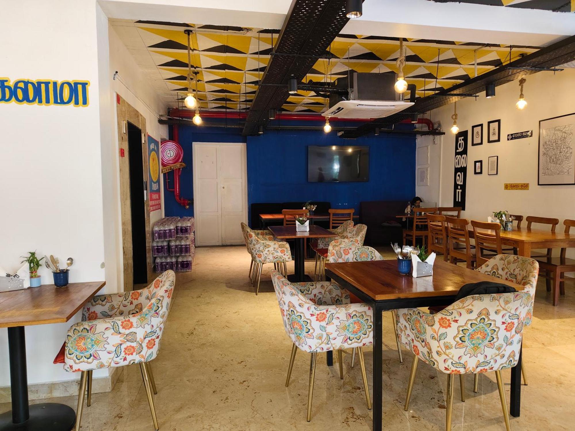 Hotel Aura By Woco Stays Pondicherry Eksteriør bilde