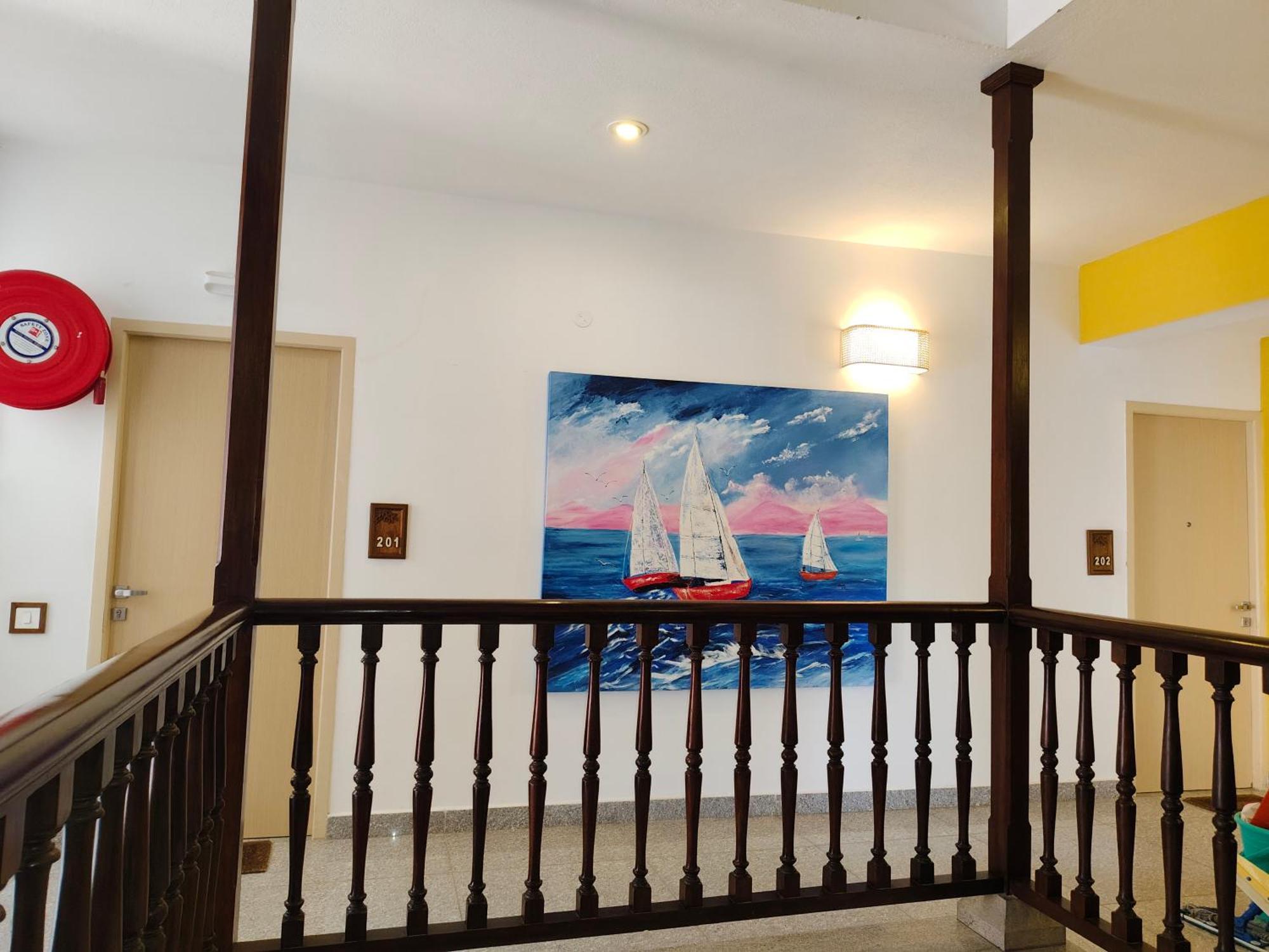 Hotel Aura By Woco Stays Pondicherry Eksteriør bilde
