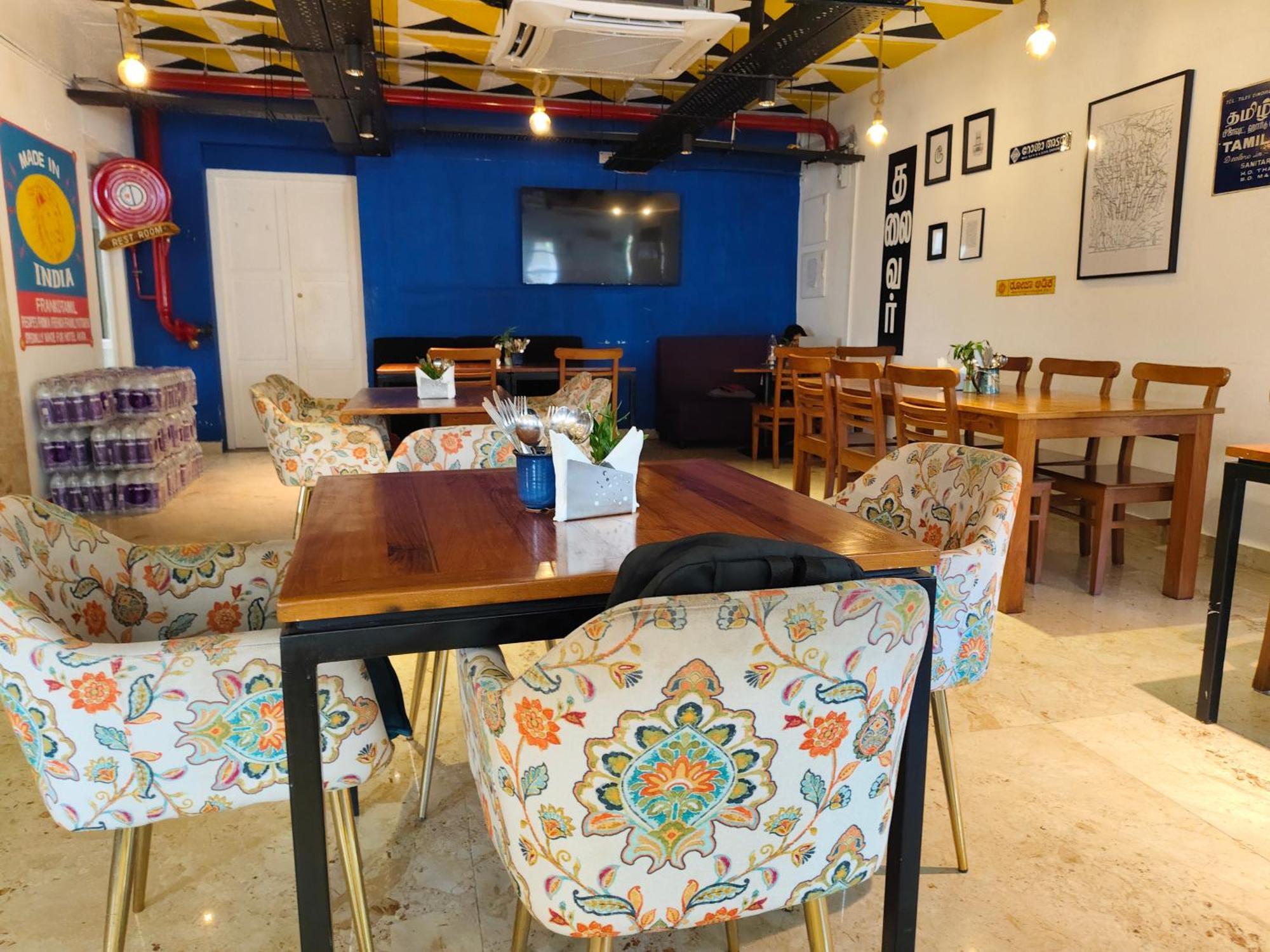 Hotel Aura By Woco Stays Pondicherry Eksteriør bilde