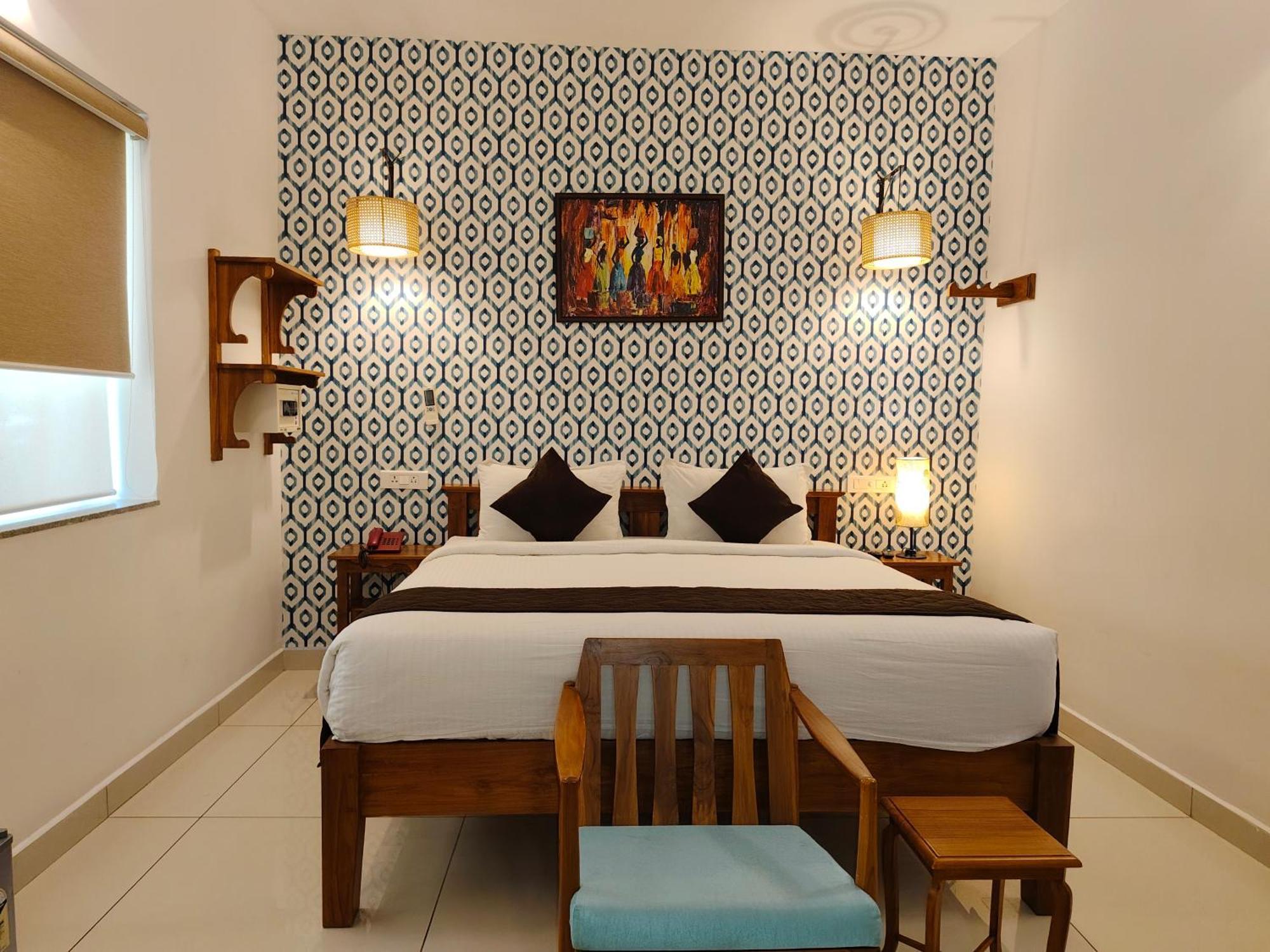 Hotel Aura By Woco Stays Pondicherry Eksteriør bilde